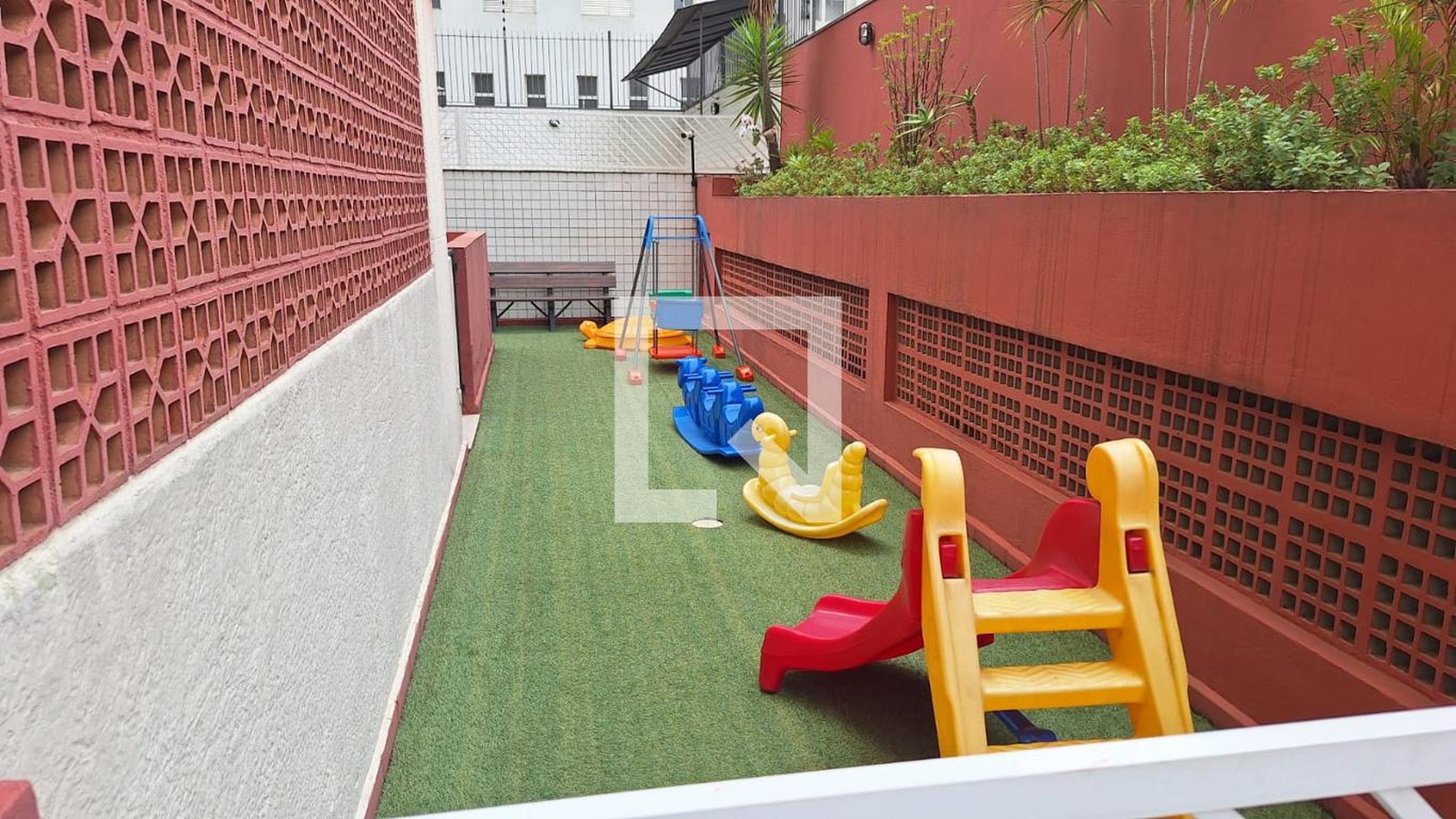 Playground - Conselheiro Saraiva