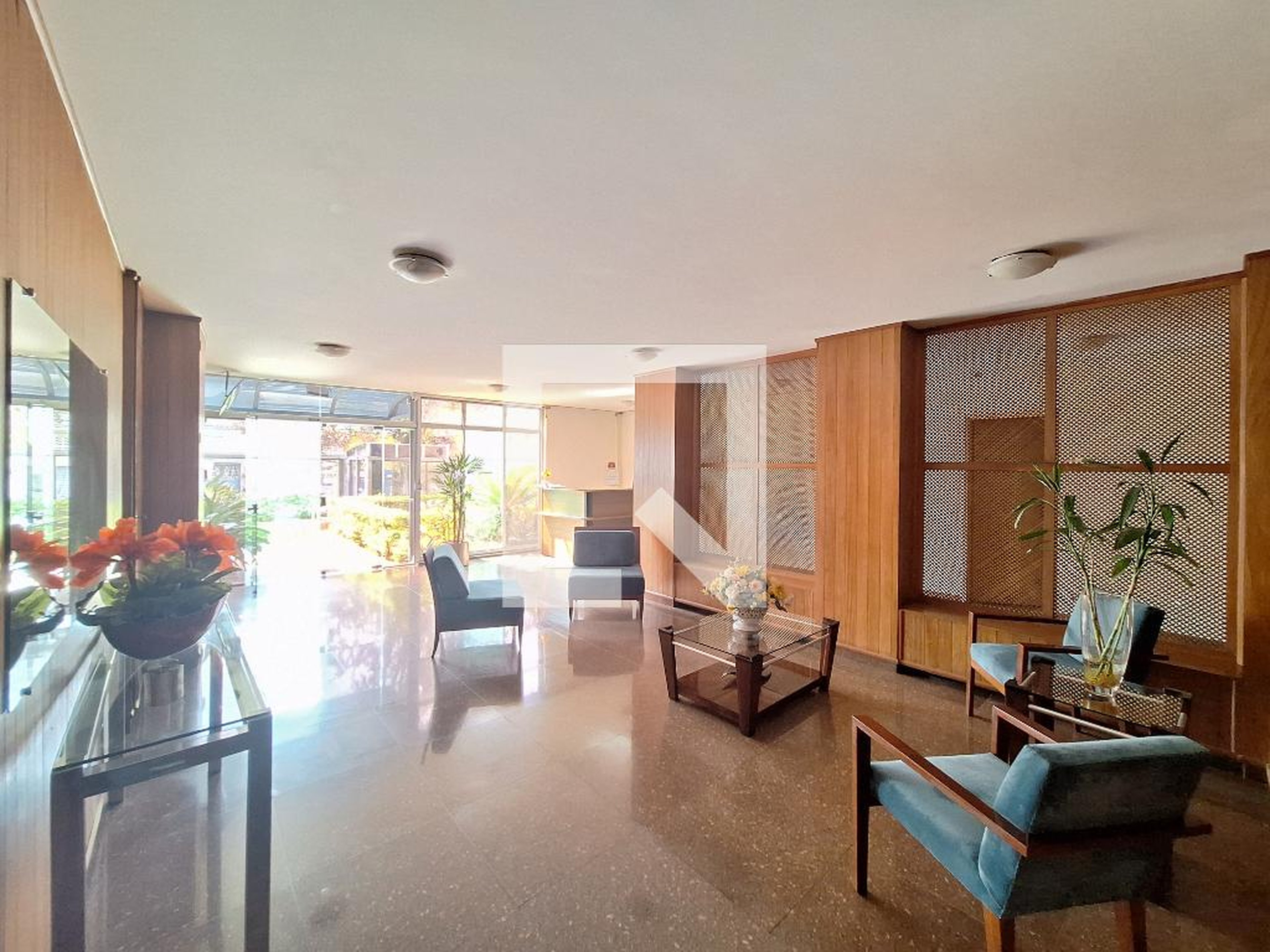 Hall de Entrada - Edifício Marajó