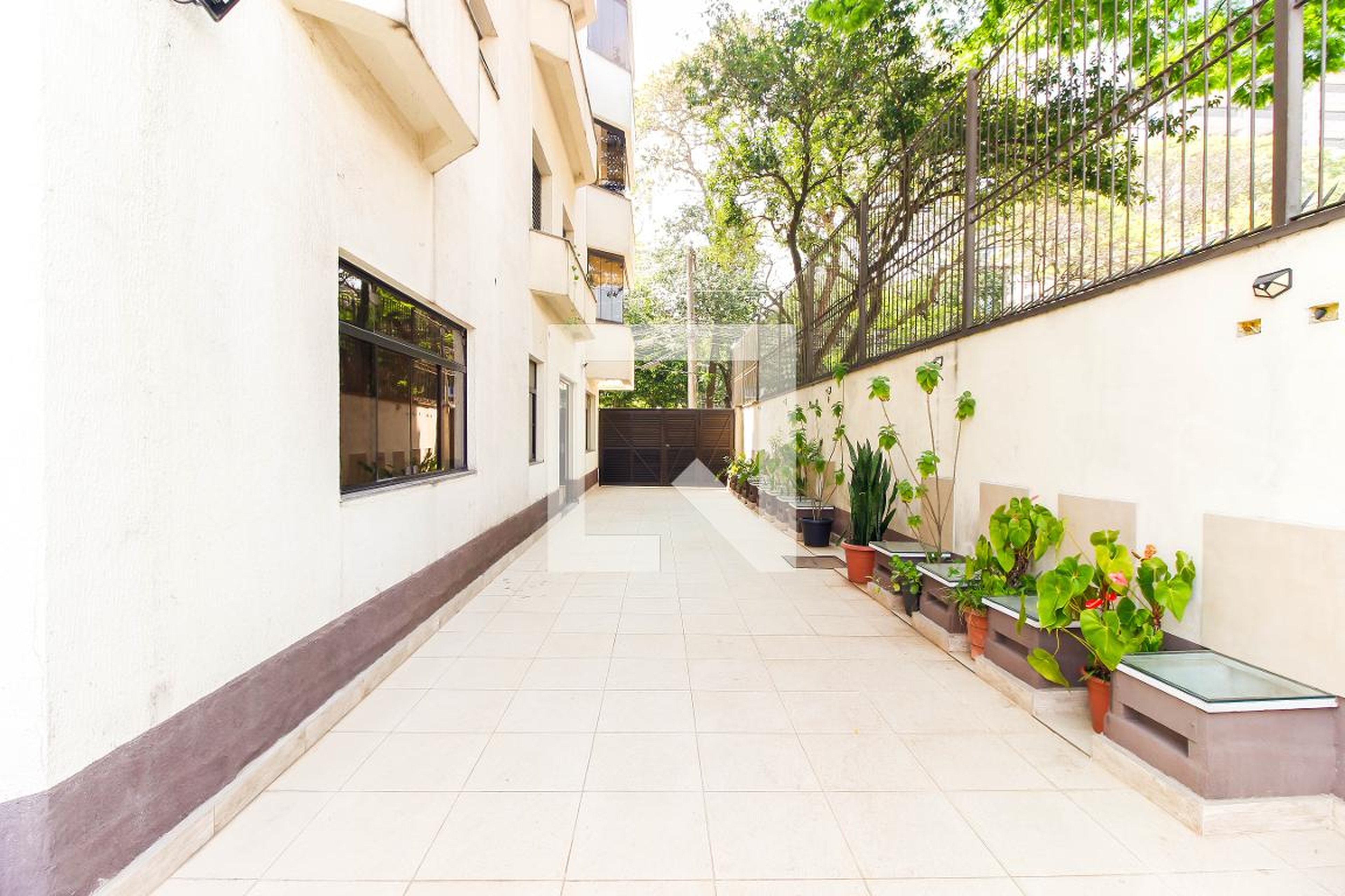 Área comum - Ed Platina