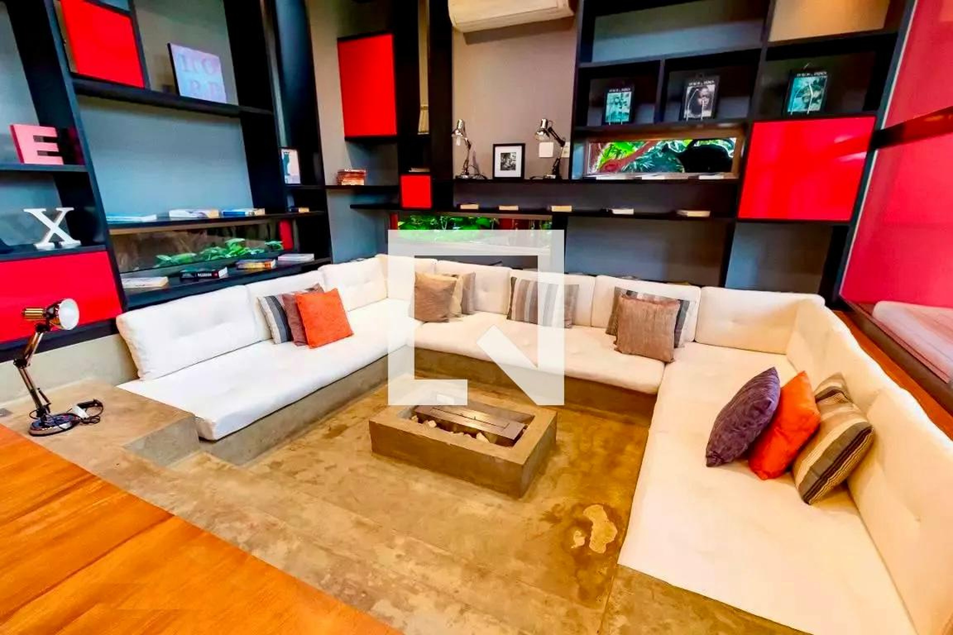 Salão de Festas - MaxHaus Alto da Boa Vista