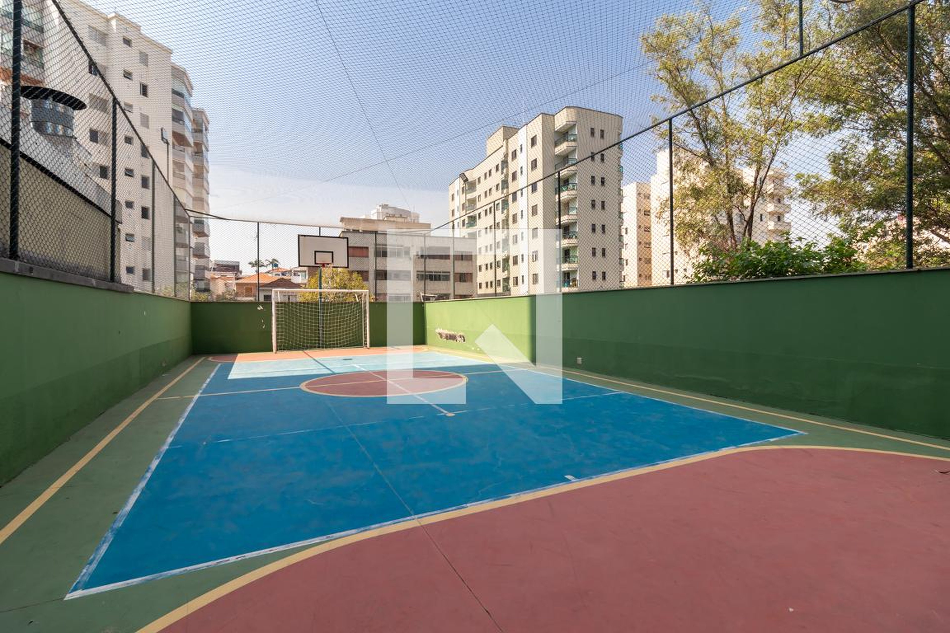 Quadra Esportiva - Mansões da Cantareira