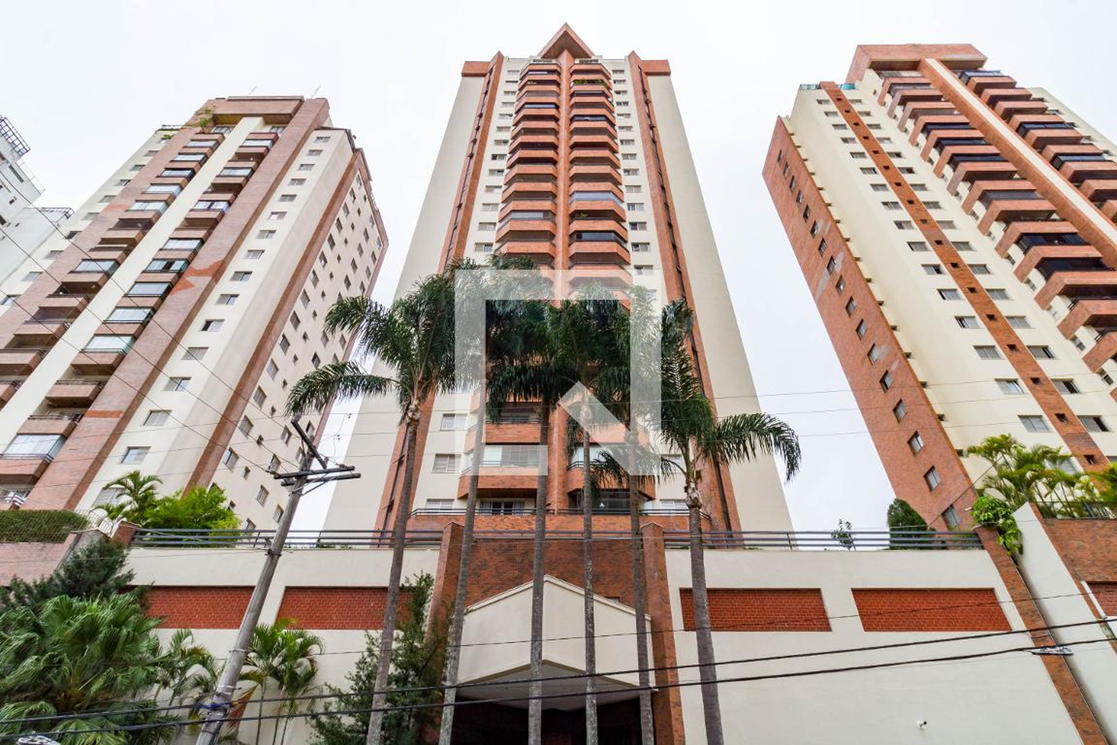 Fachada Condomínio Beverly Hills