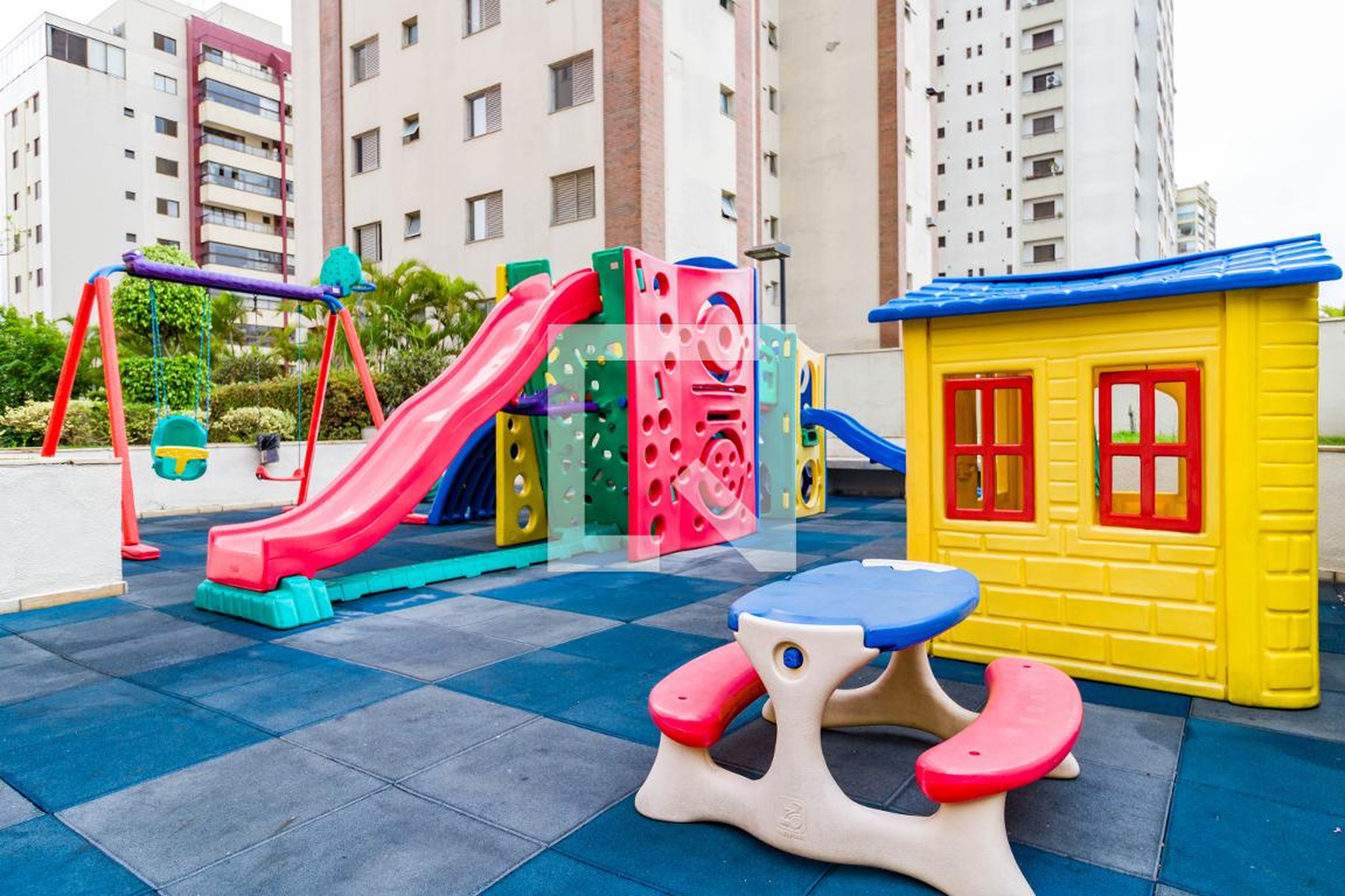 Área comum - Beverly Hills