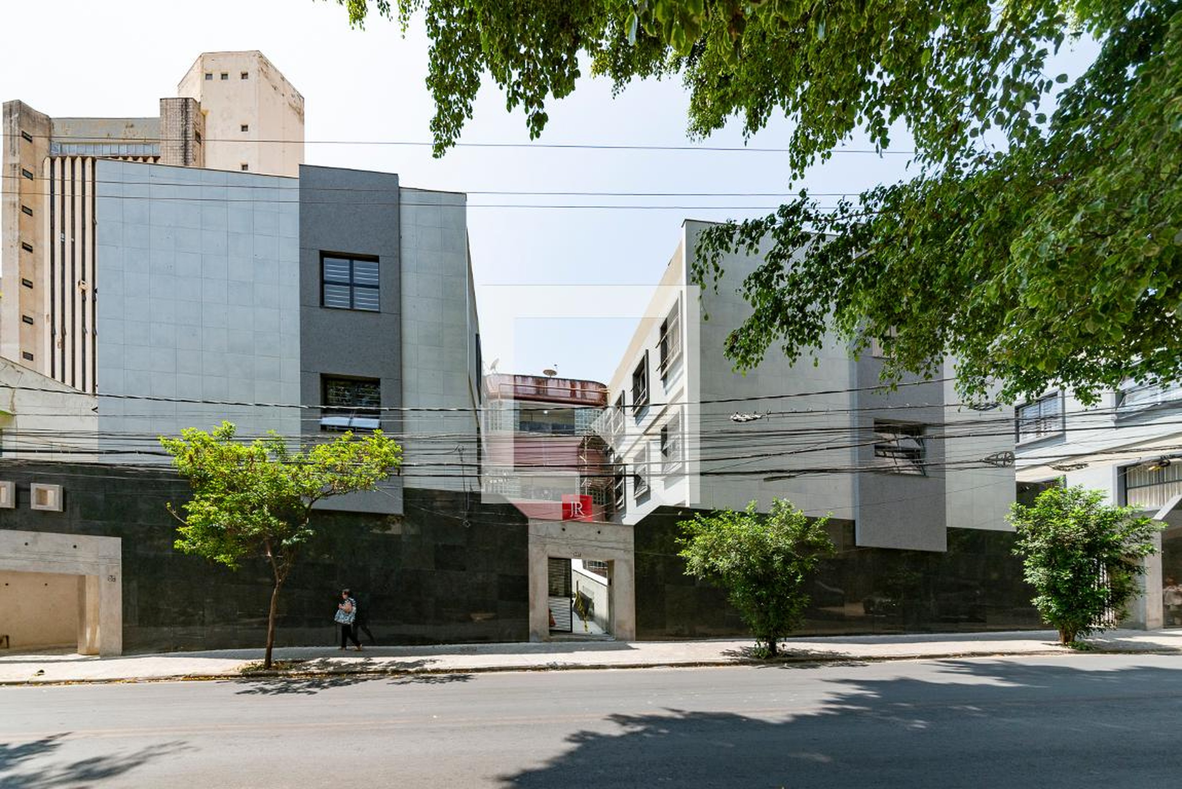 Fachada Edifício Iraí
