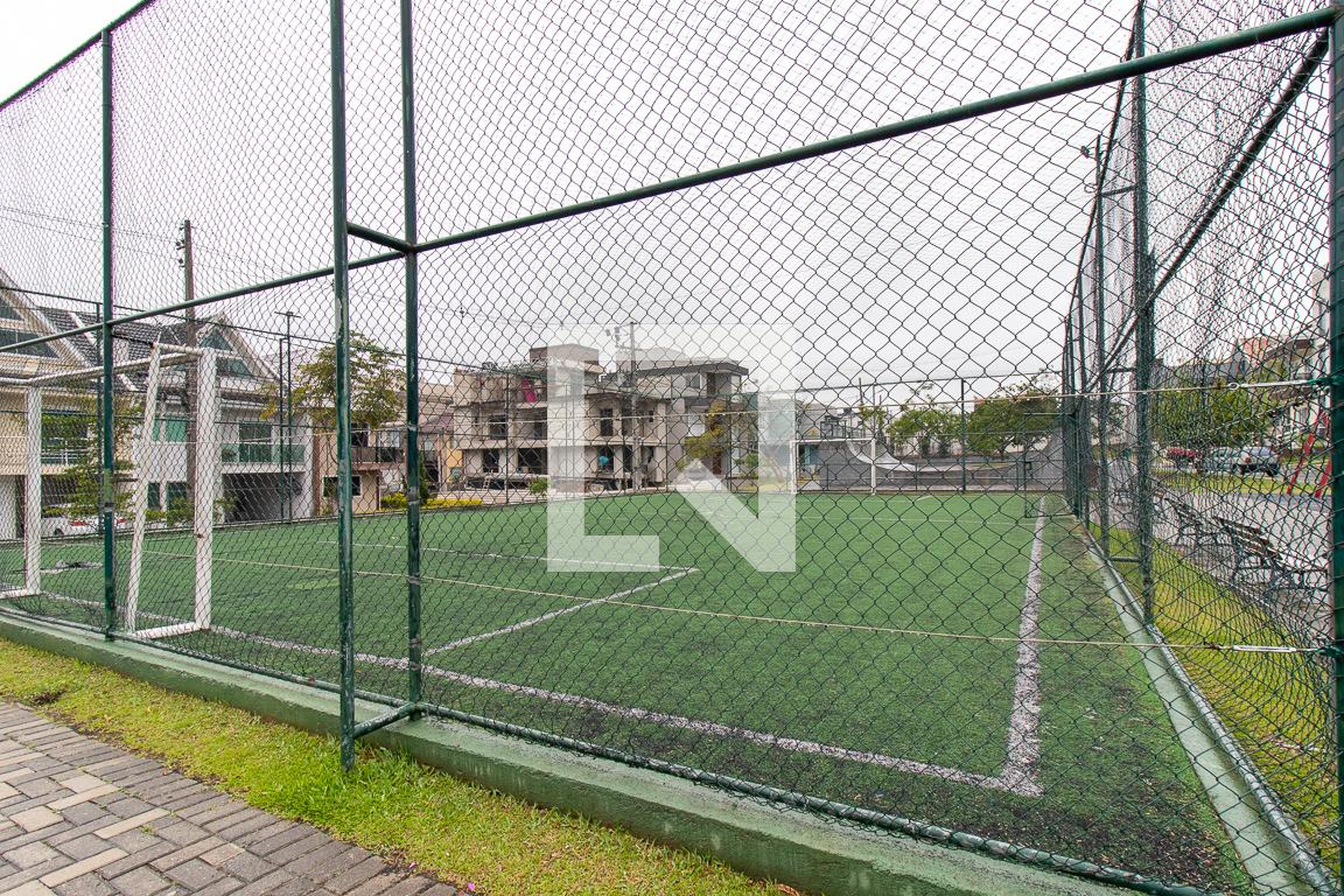 Quadra Esportiva - green ville