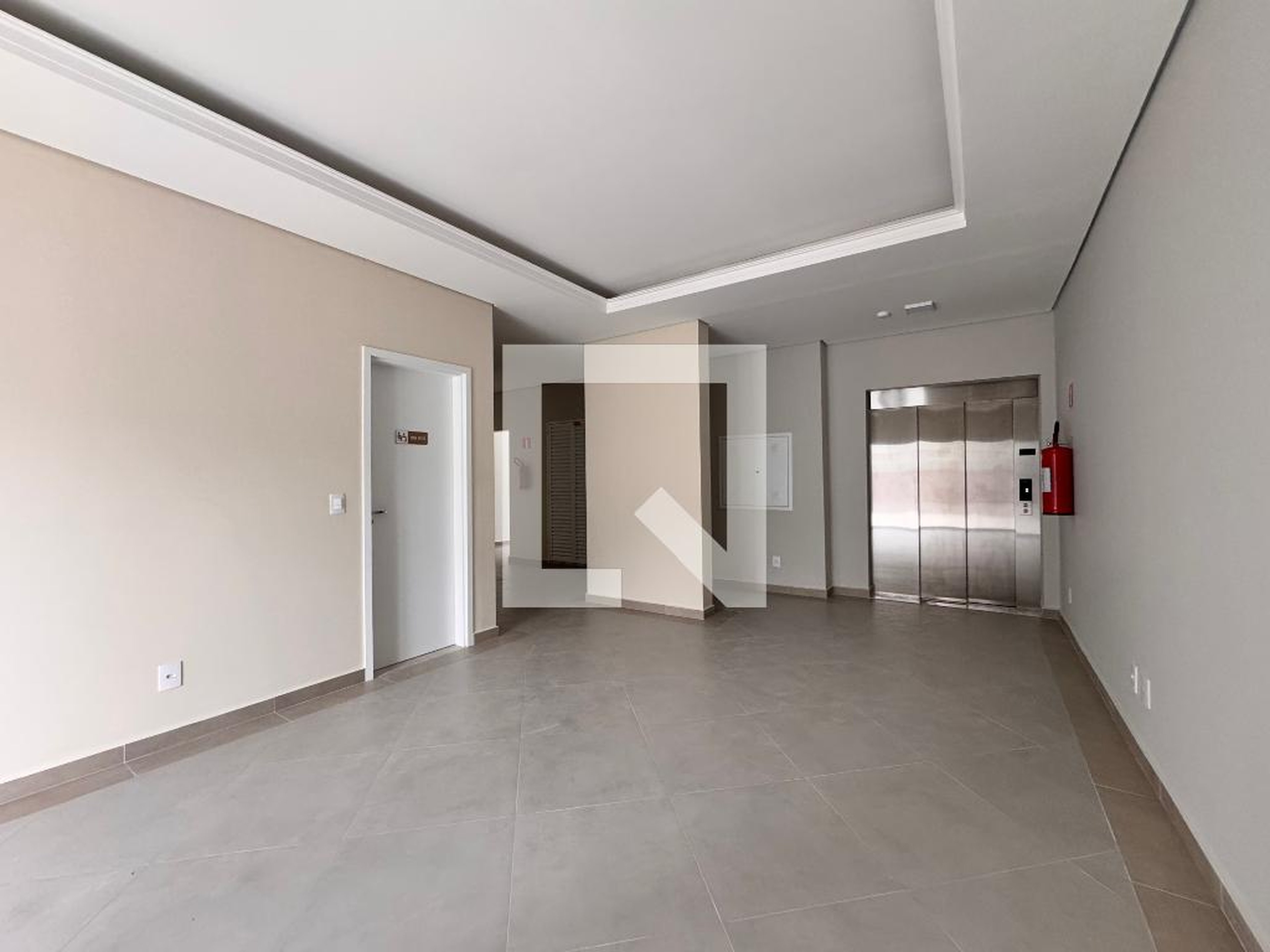 Hall social - Tropical Garden