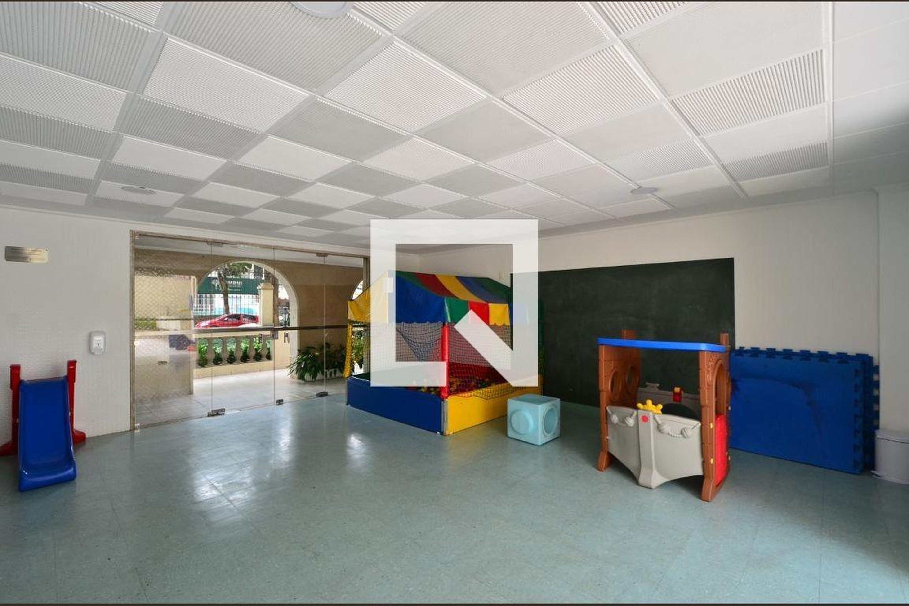 Brinquedoteca - Conjunto São Paulo