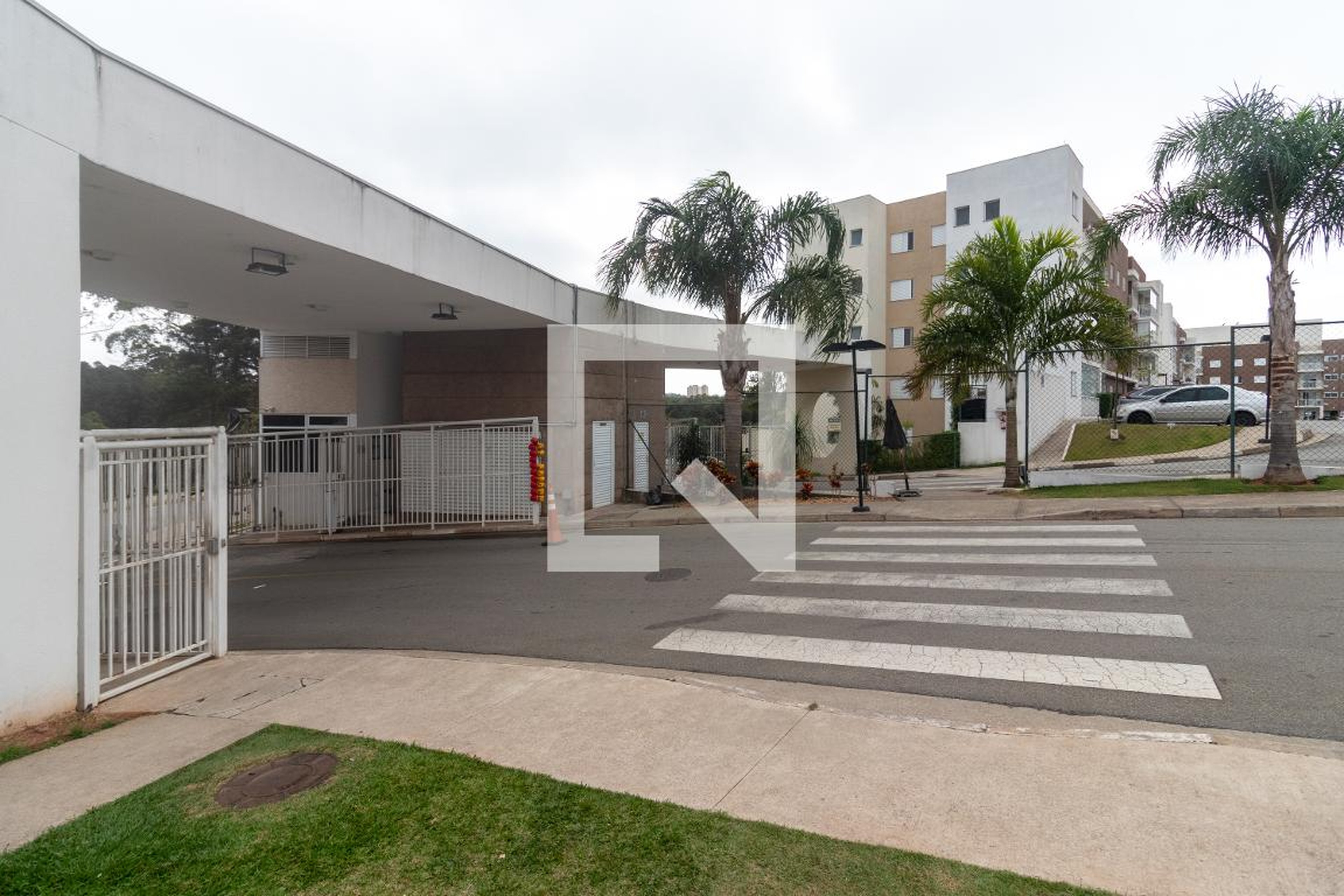 Área externa - Harmonia Ilumini