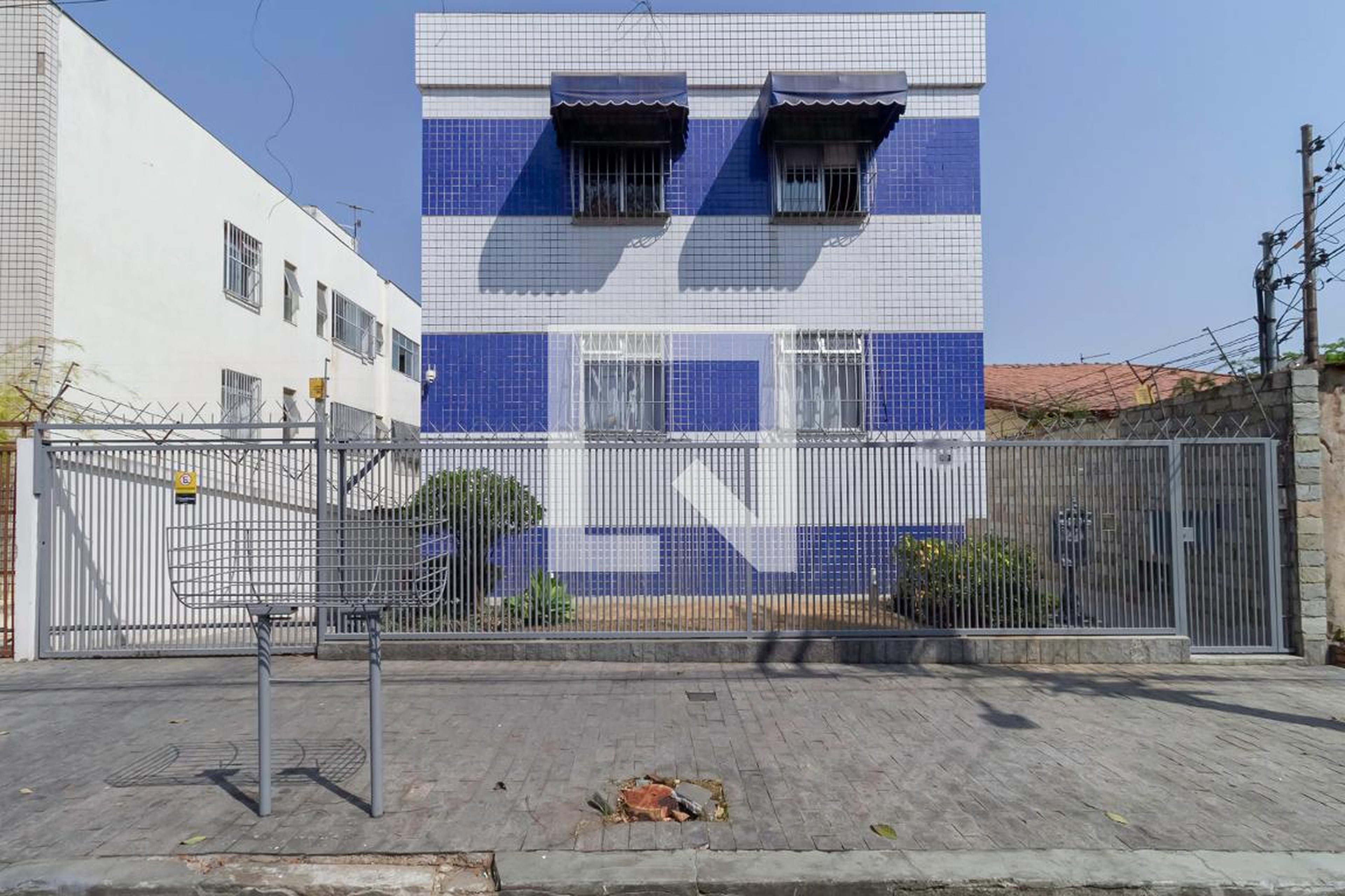 Fachada Edifício Luciana