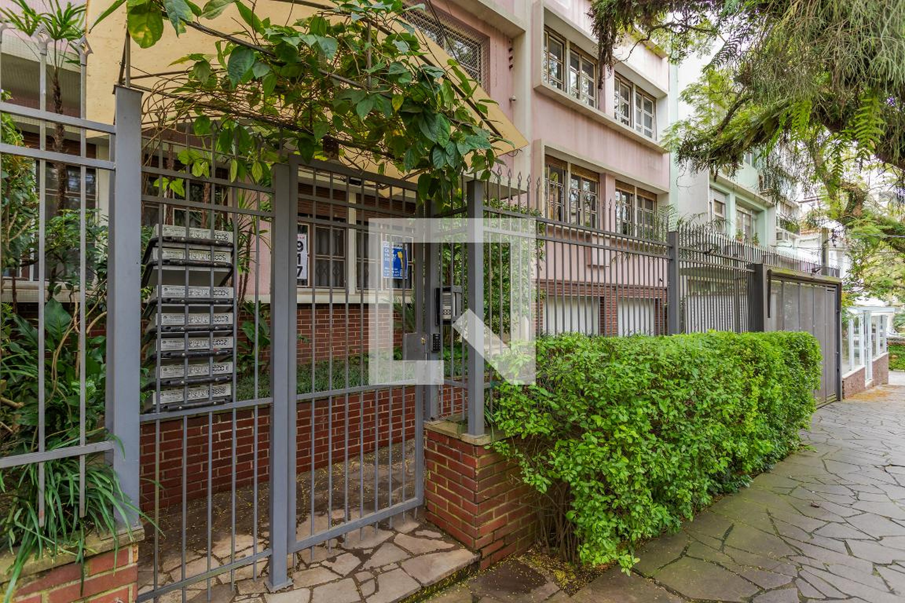 Fachada Edifício Ana Helena