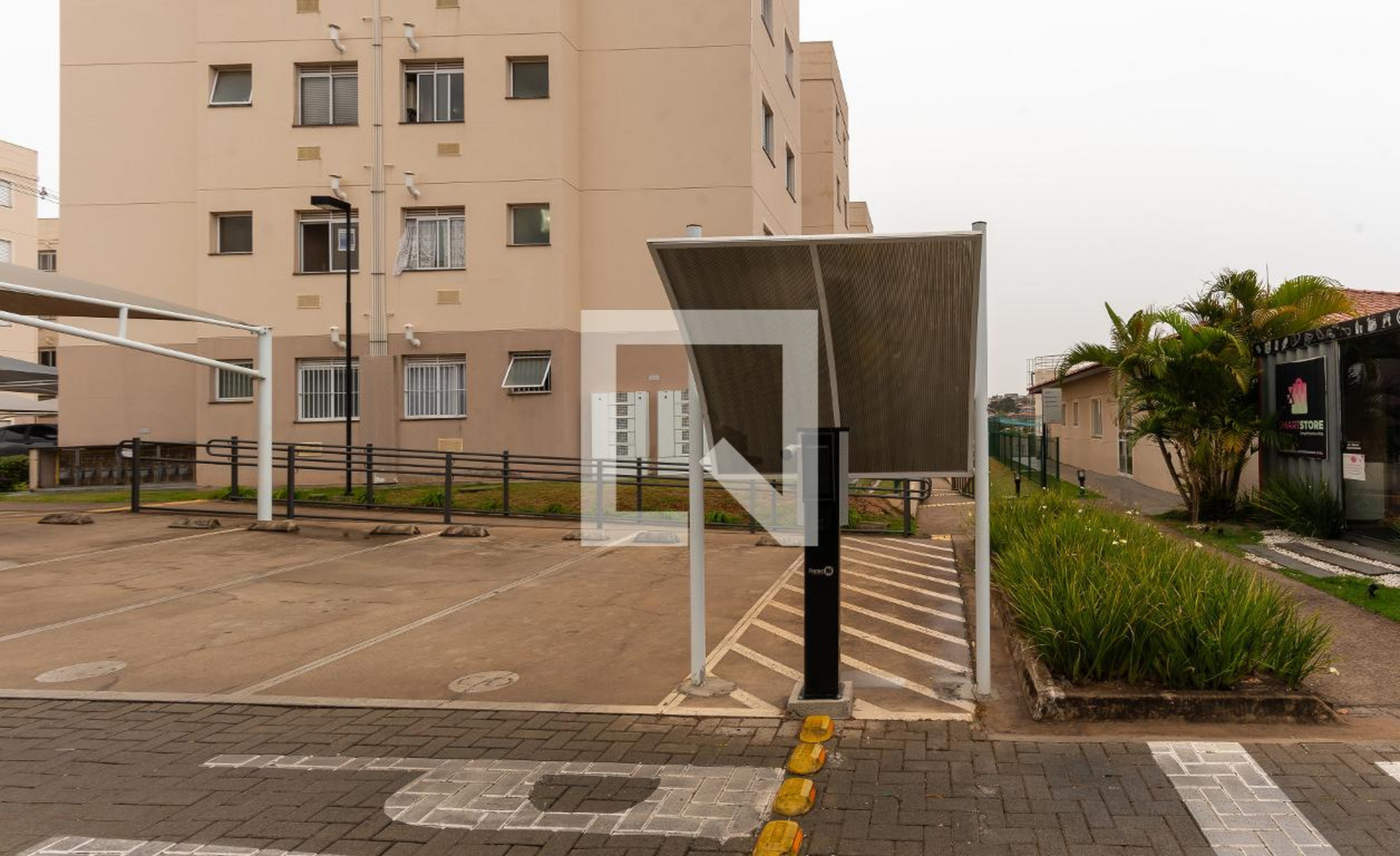 Portaria - Residencial Horizonte - SuperCitta