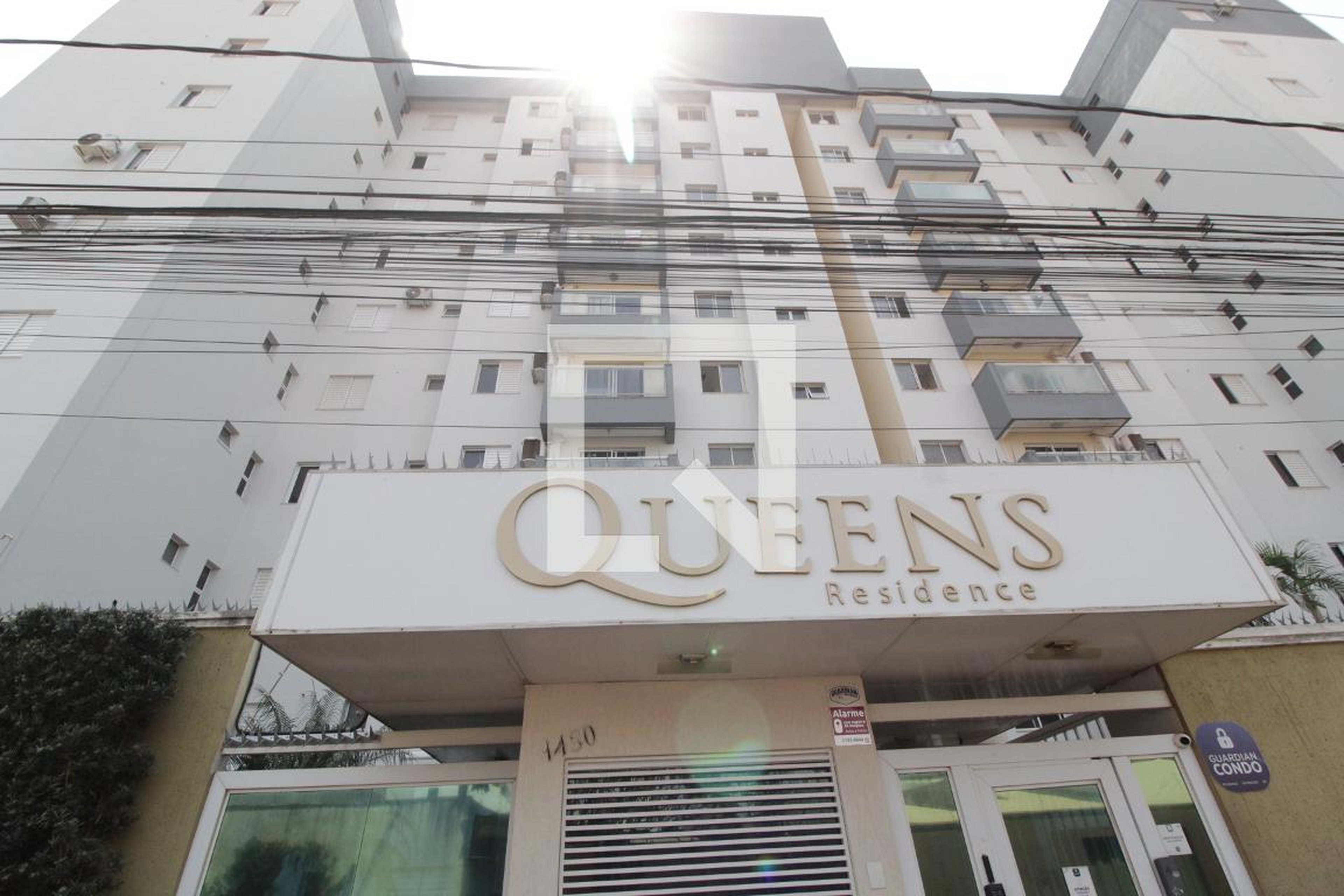 Fachada Condomínio em Rua Doutor Luiz Antônio Waack 1480 - Umuarama Uberlândia - Mg 38400-710 Brasil, 1480