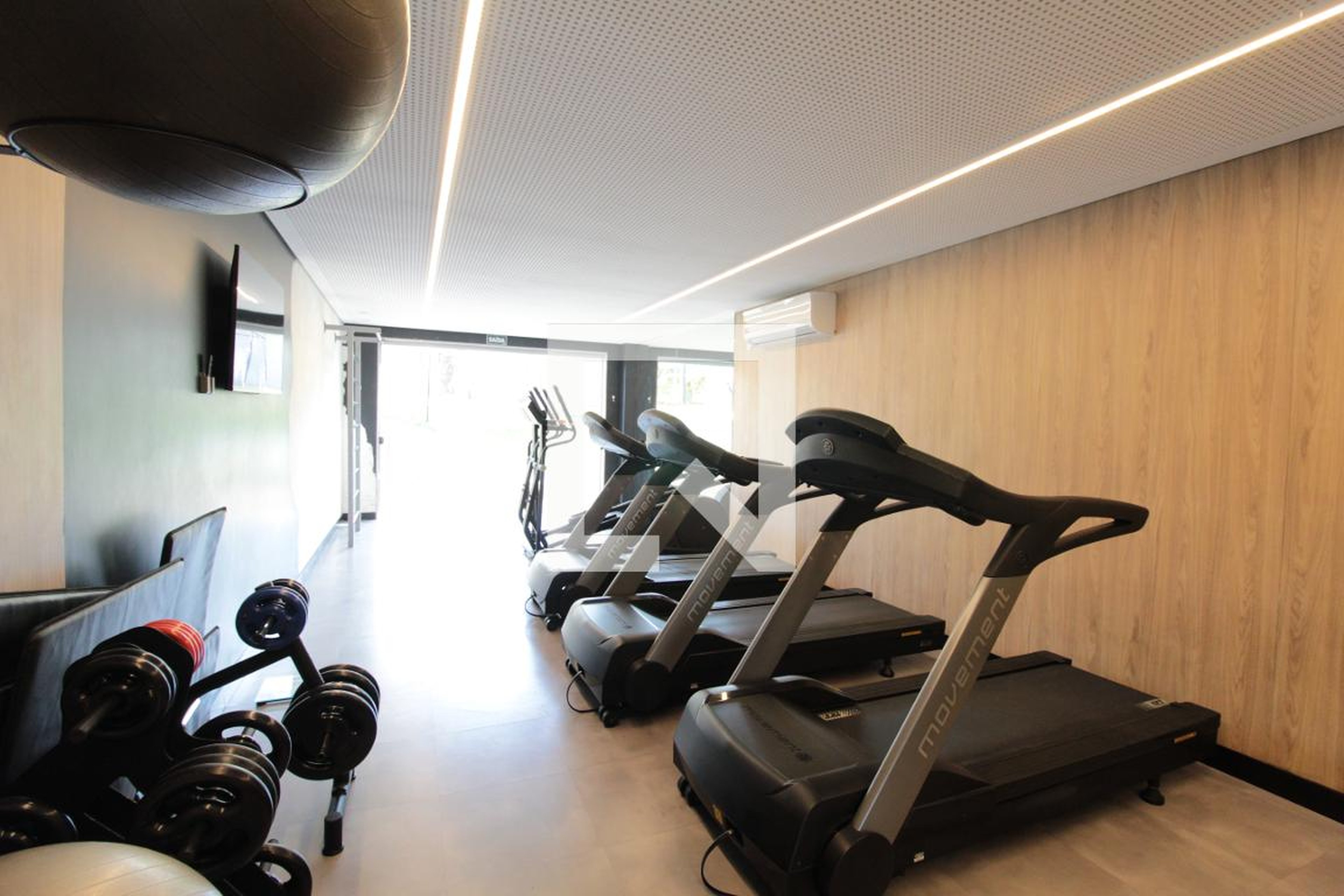 Academia - Grand Resort Jaraguá - 3