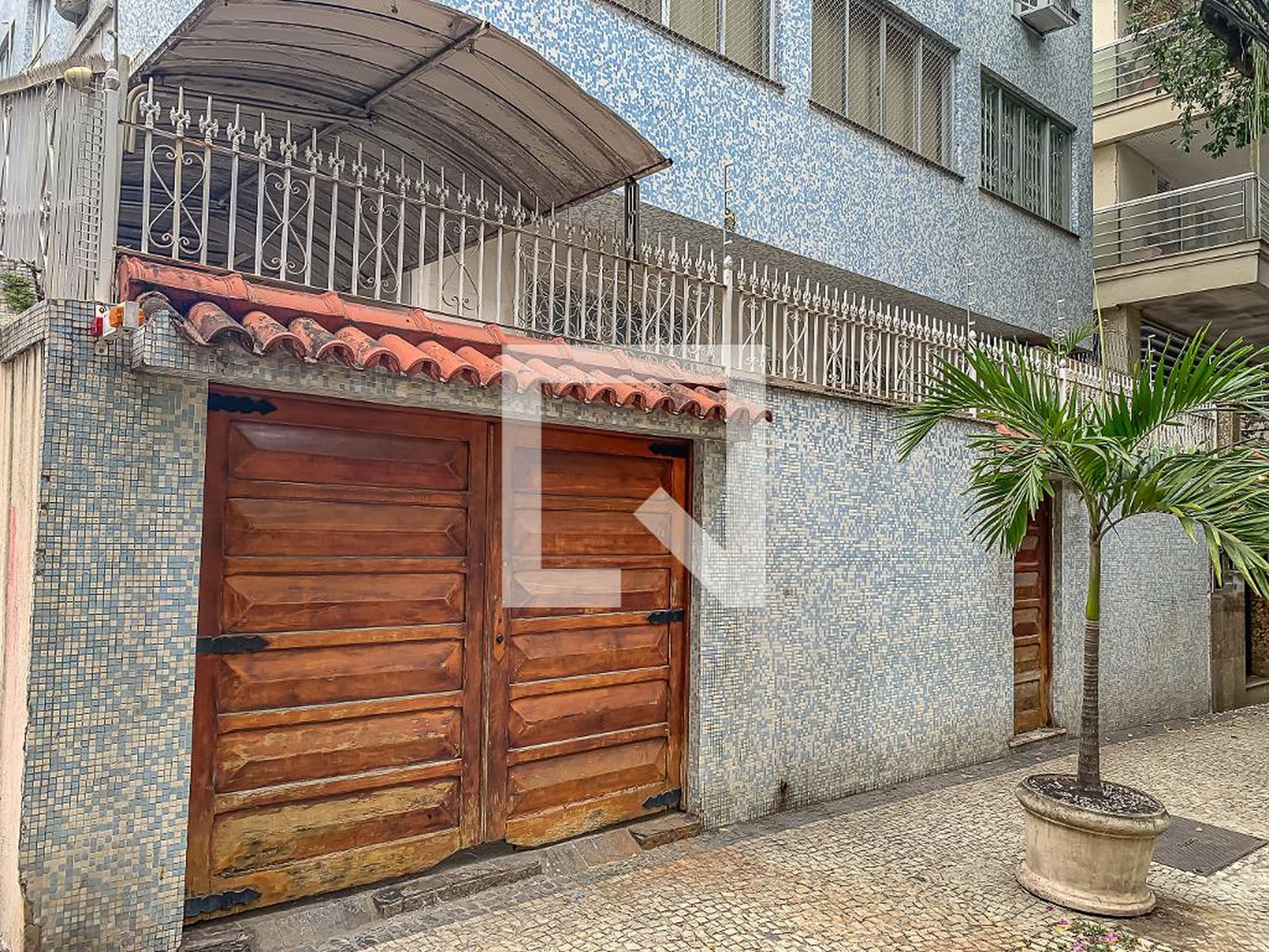 Fachada Edifício Aracy