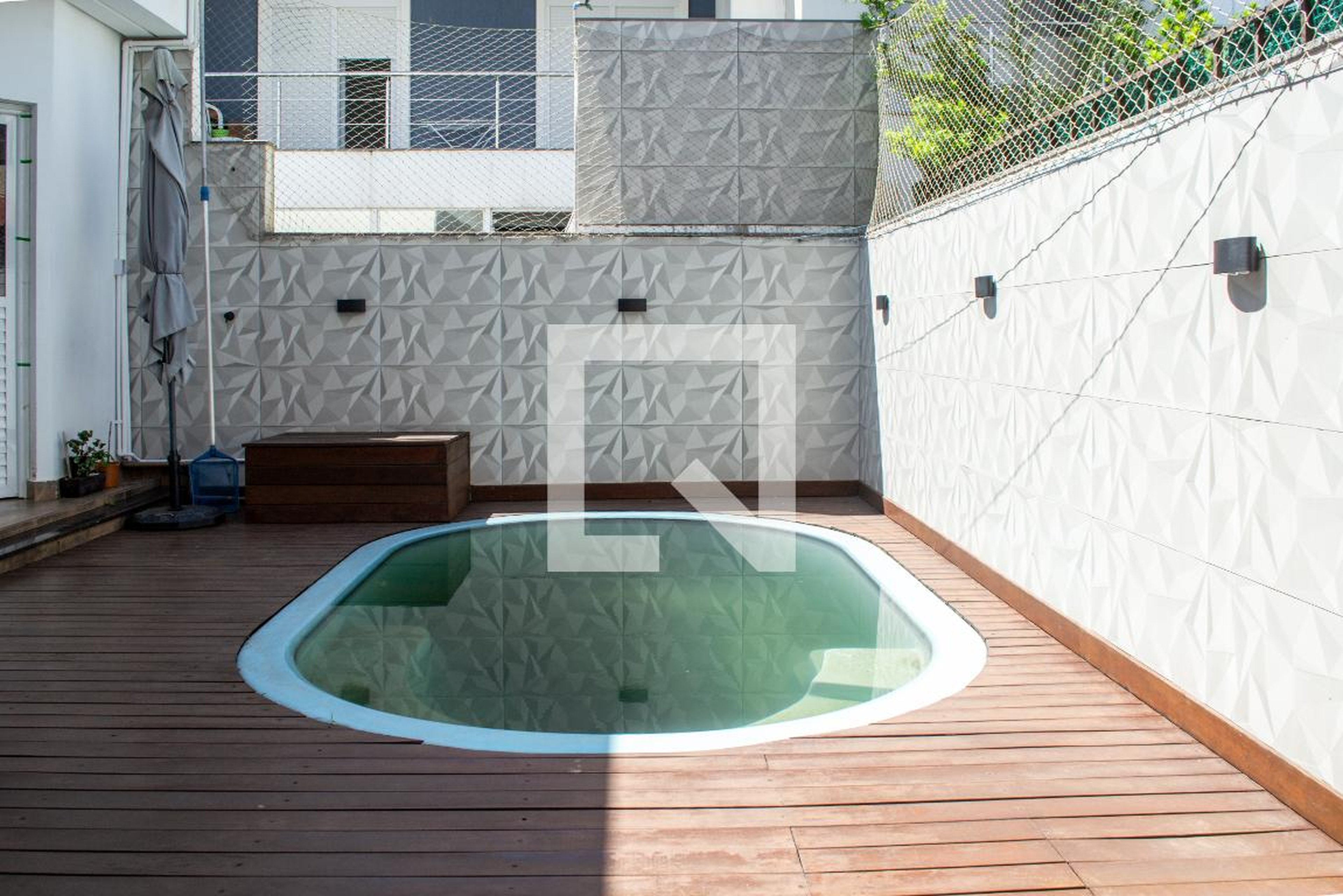 Piscina - Lago Bella Morano