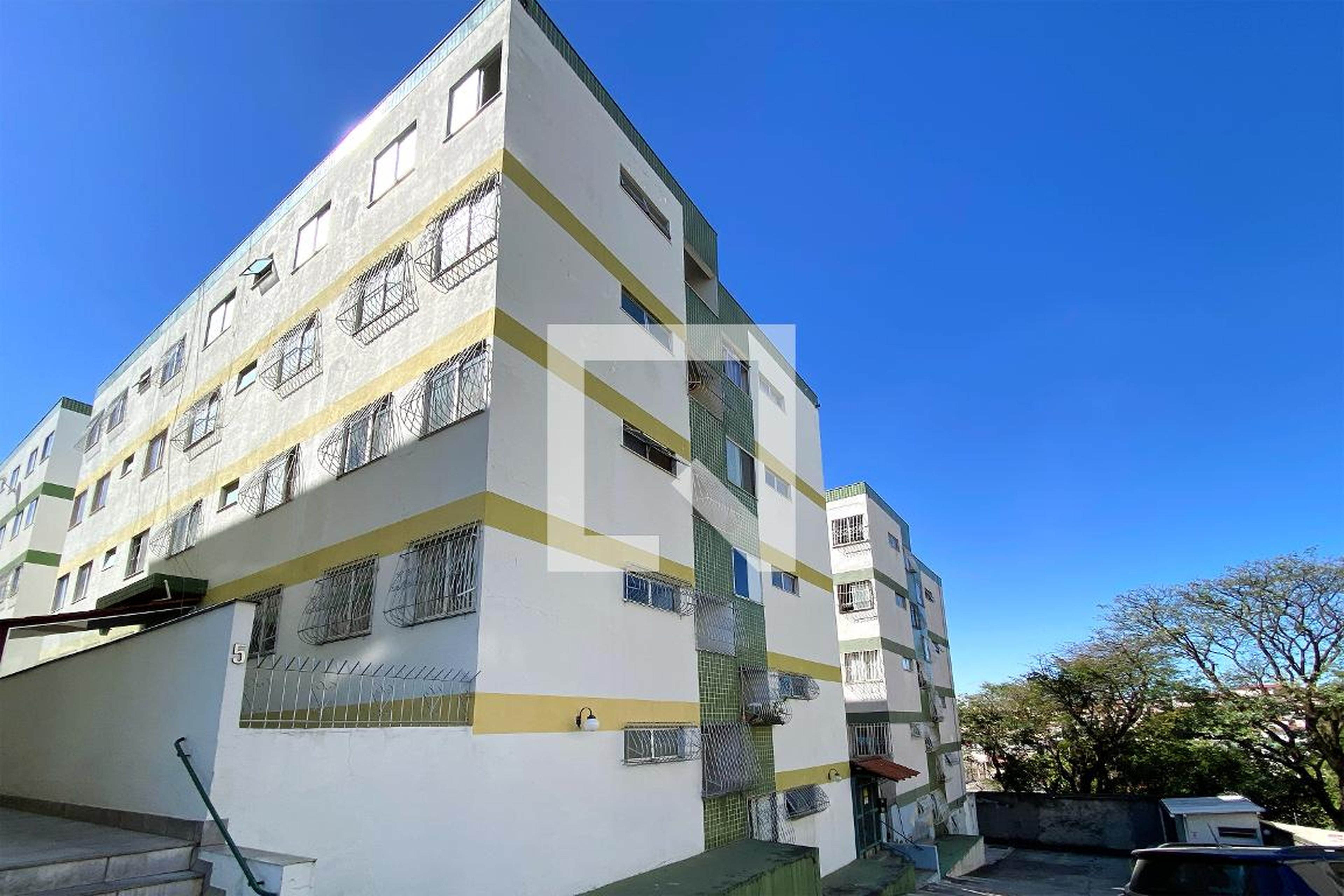Fachada Residencial Pirineus