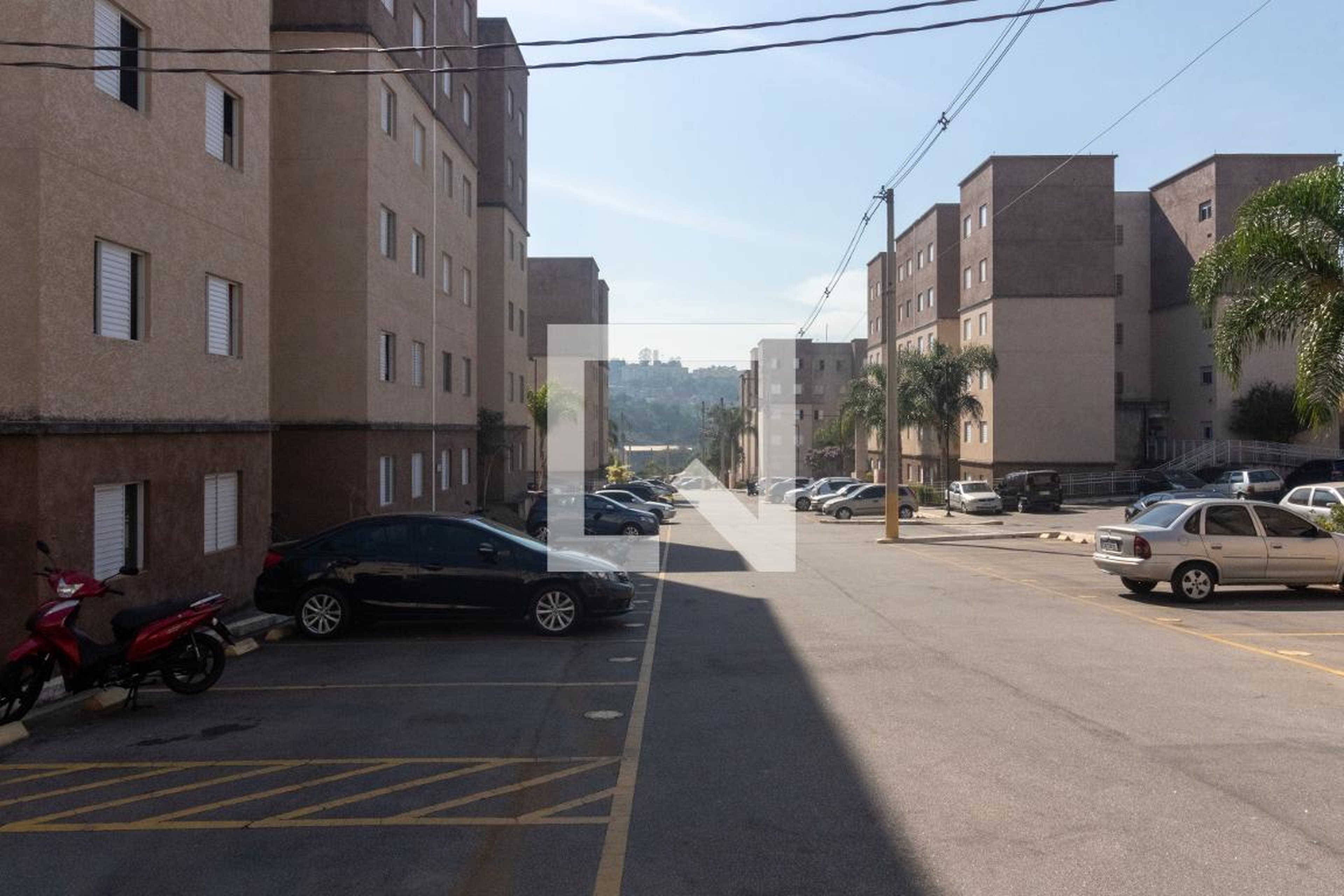 Área externa - Allegro Cotia