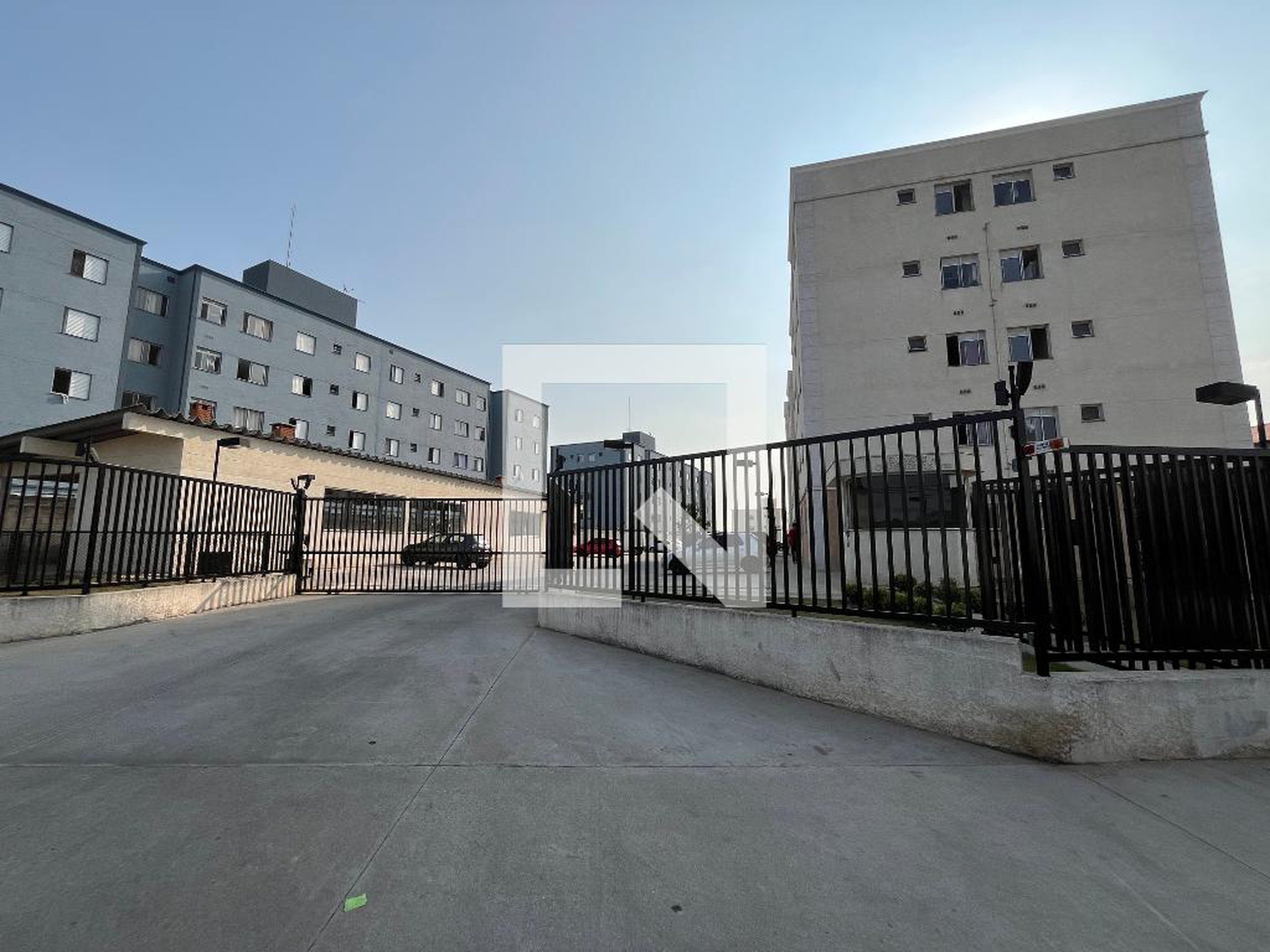 Fachada Condomínio Recanto das Cerejeiras