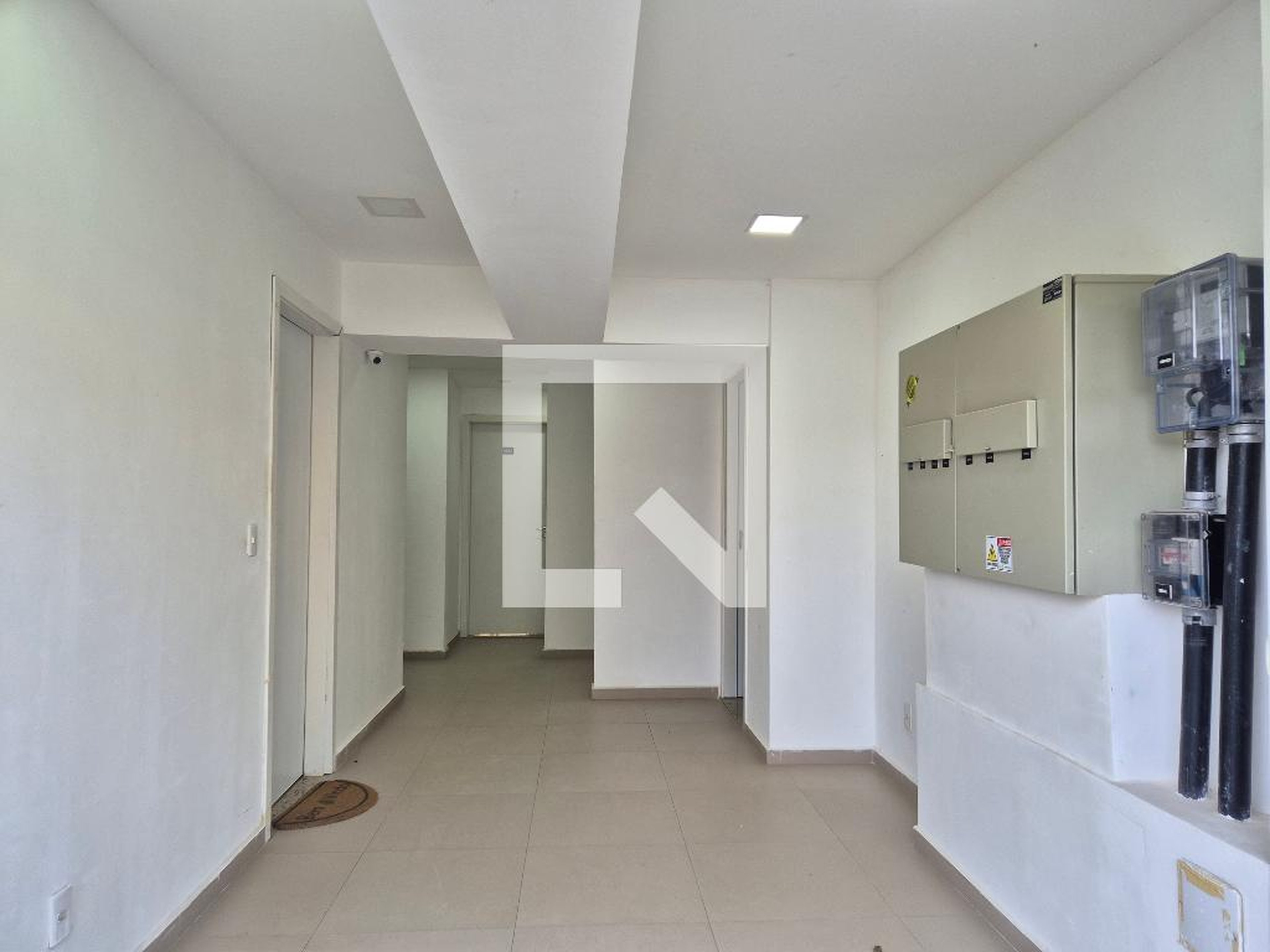 Hall de Entrada - Americas Garden