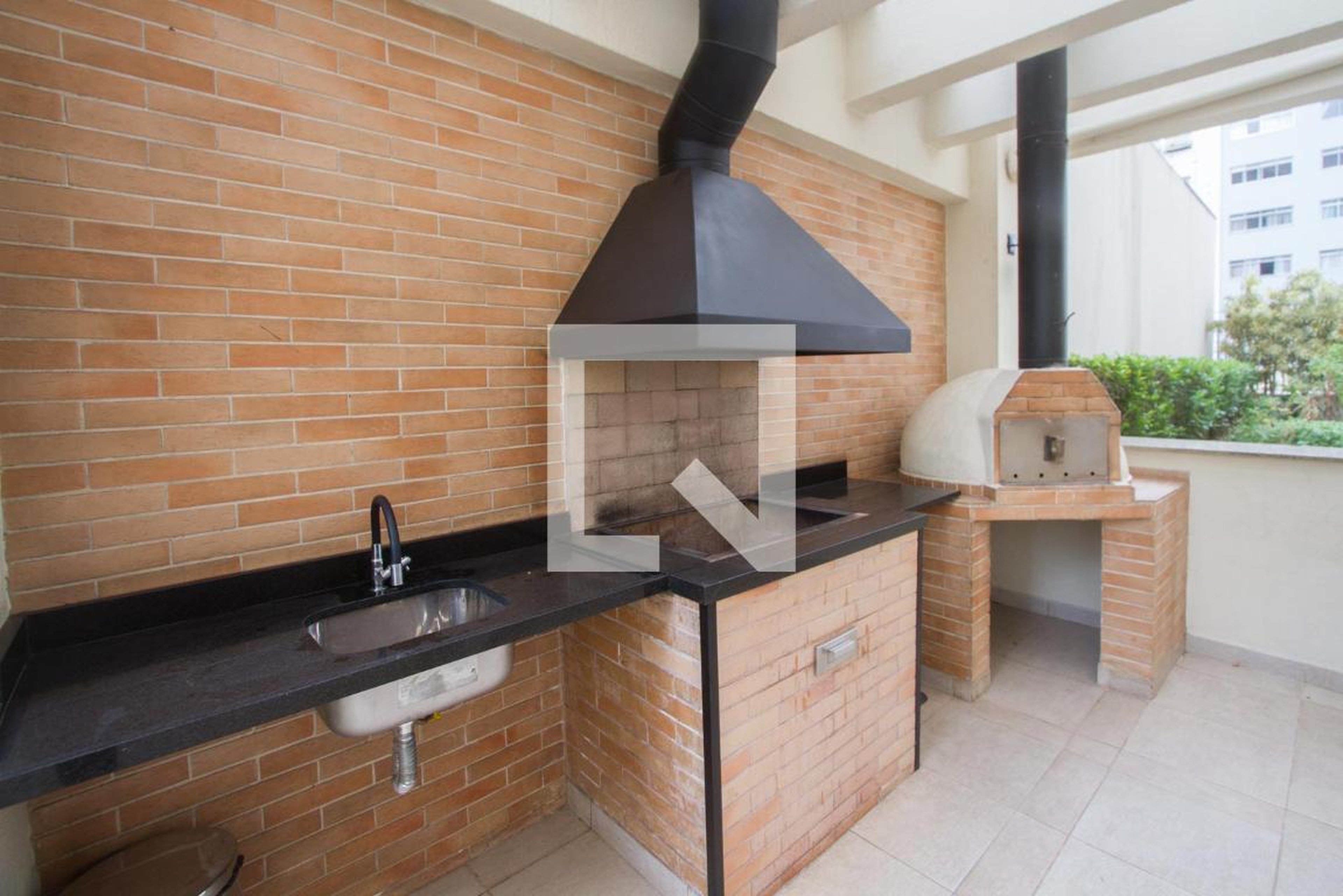 Churrasqueira - Vivenda Alto da Boa Vista