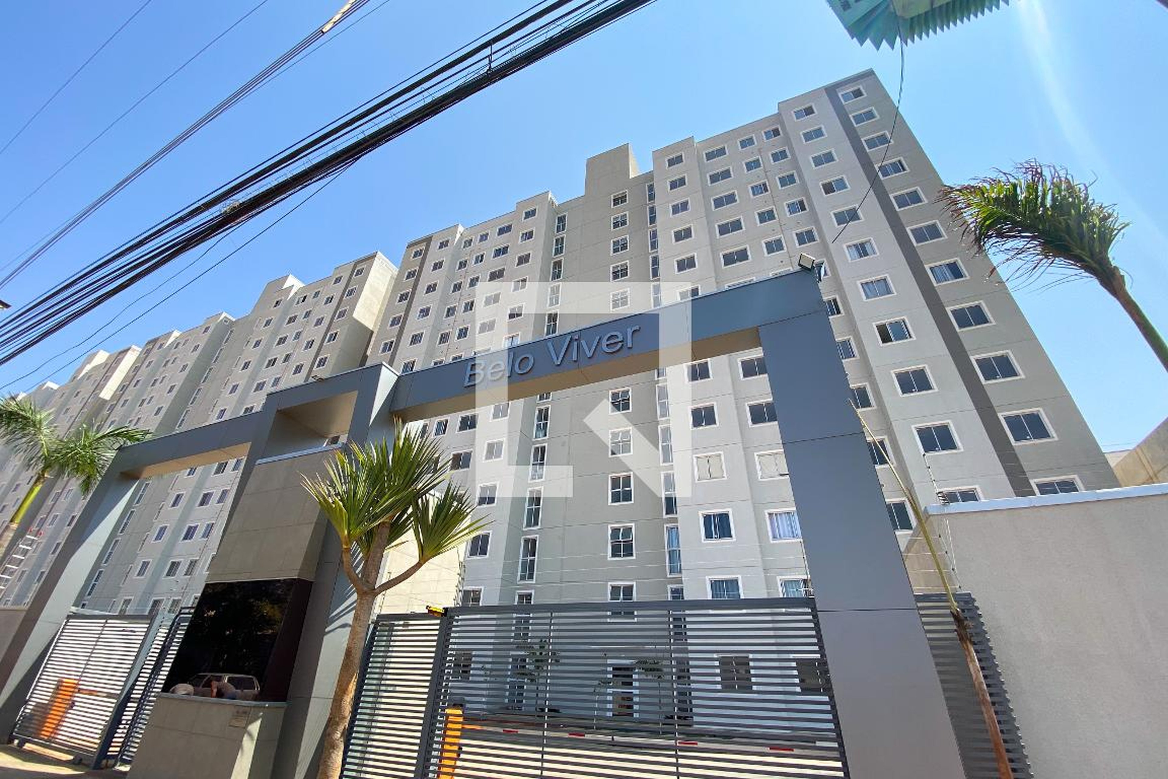 Fachada Condomínio em Qr 108 Conjunto 7A, 01