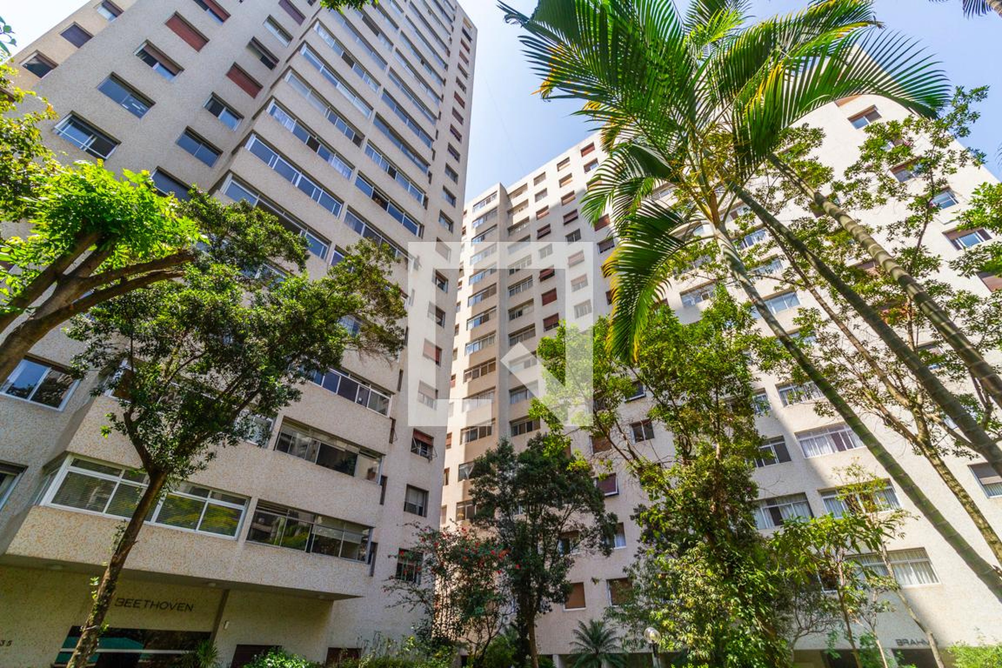 Fachada Condomínio Beethoven Brahms Bach