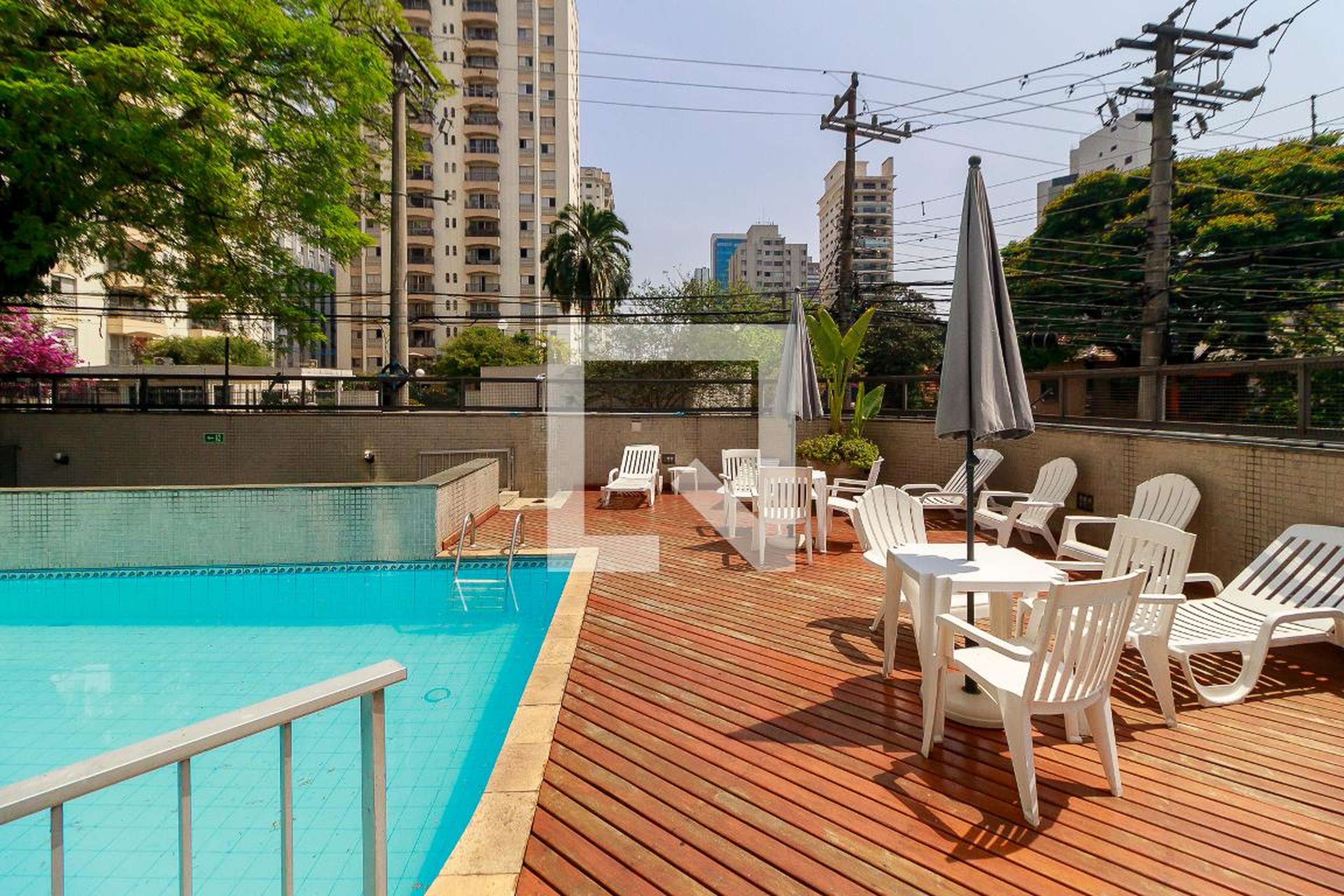 Piscina - Espaço 290