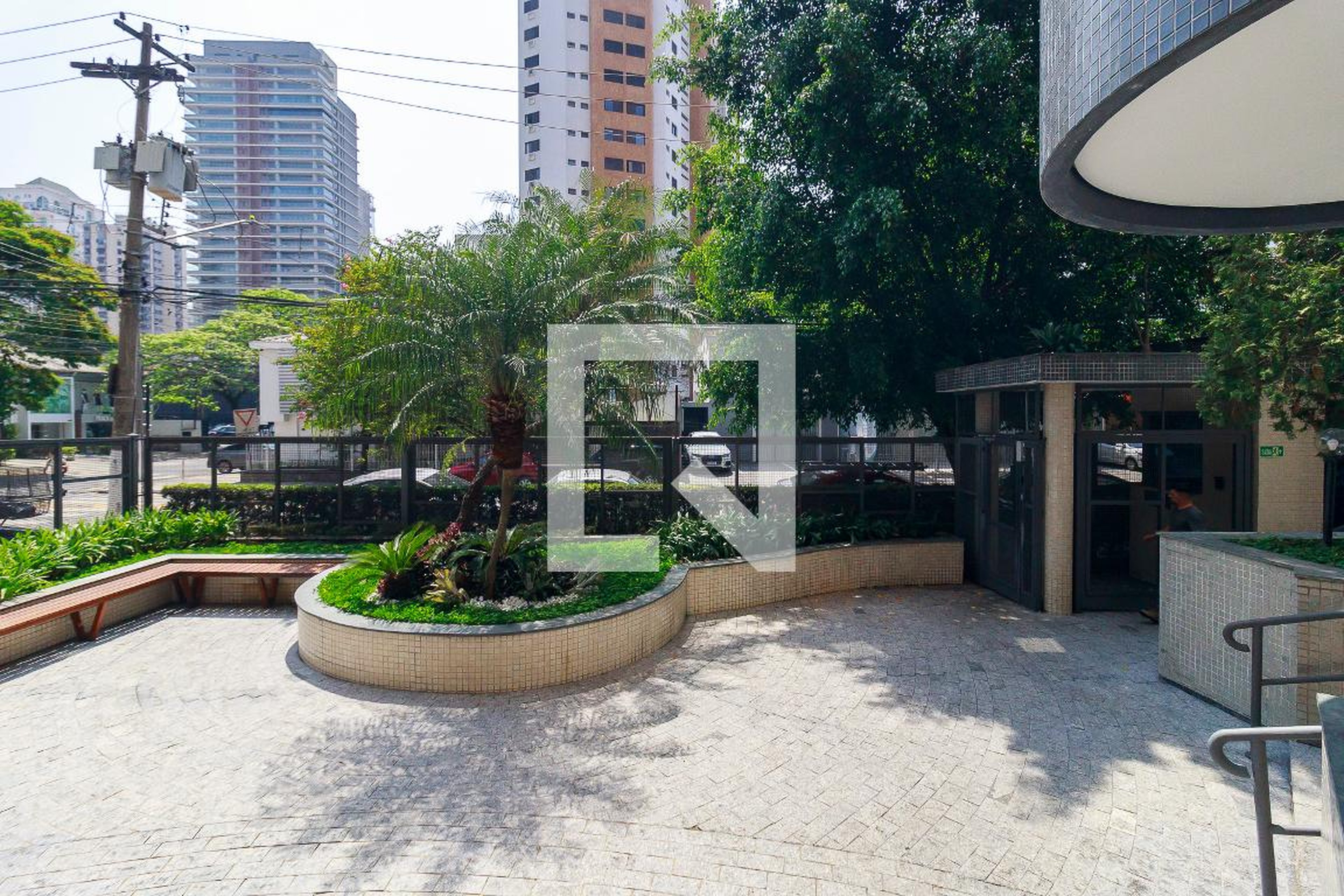 Área Comum - Espaço 290