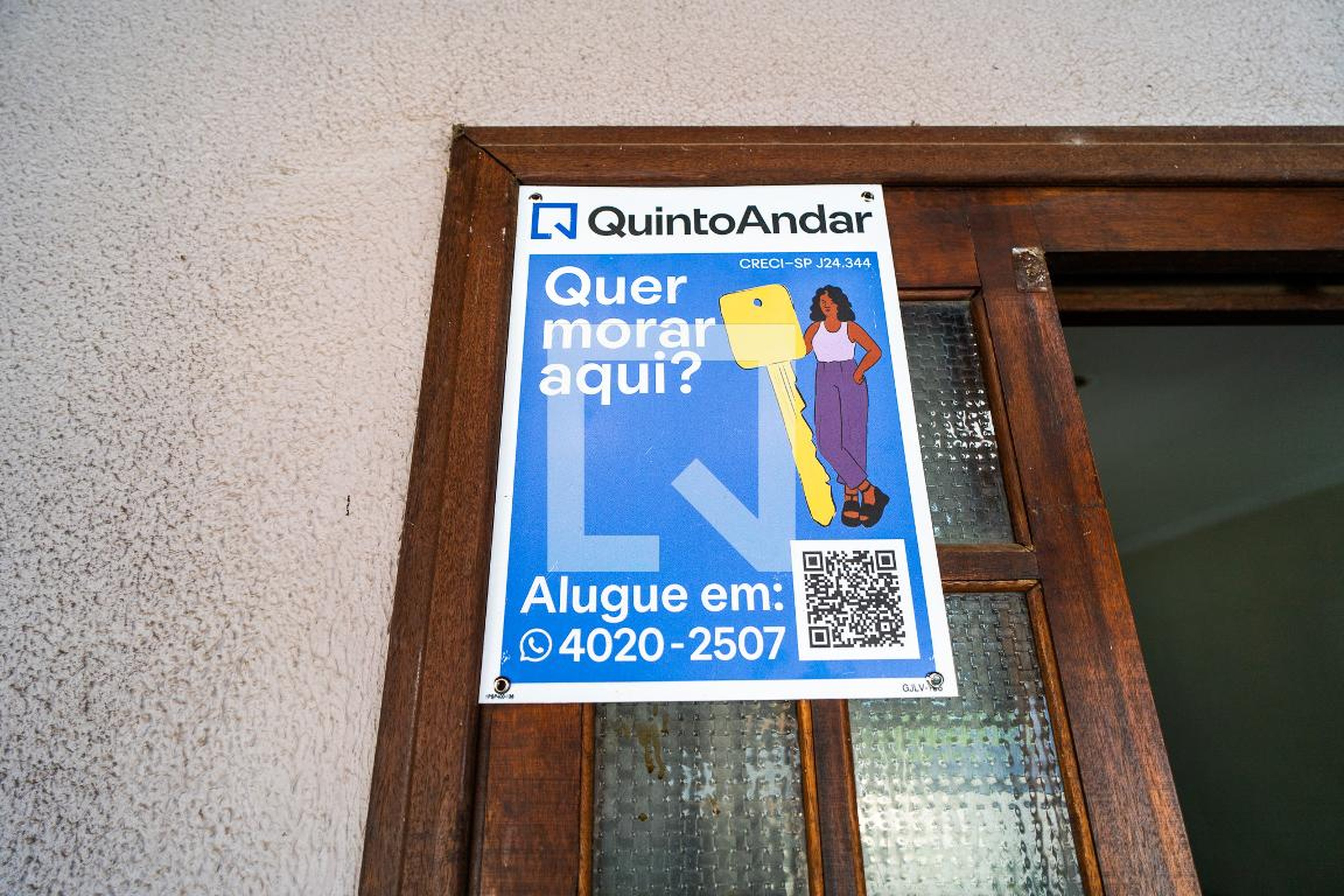 Fachada Condomínio Vila Marina