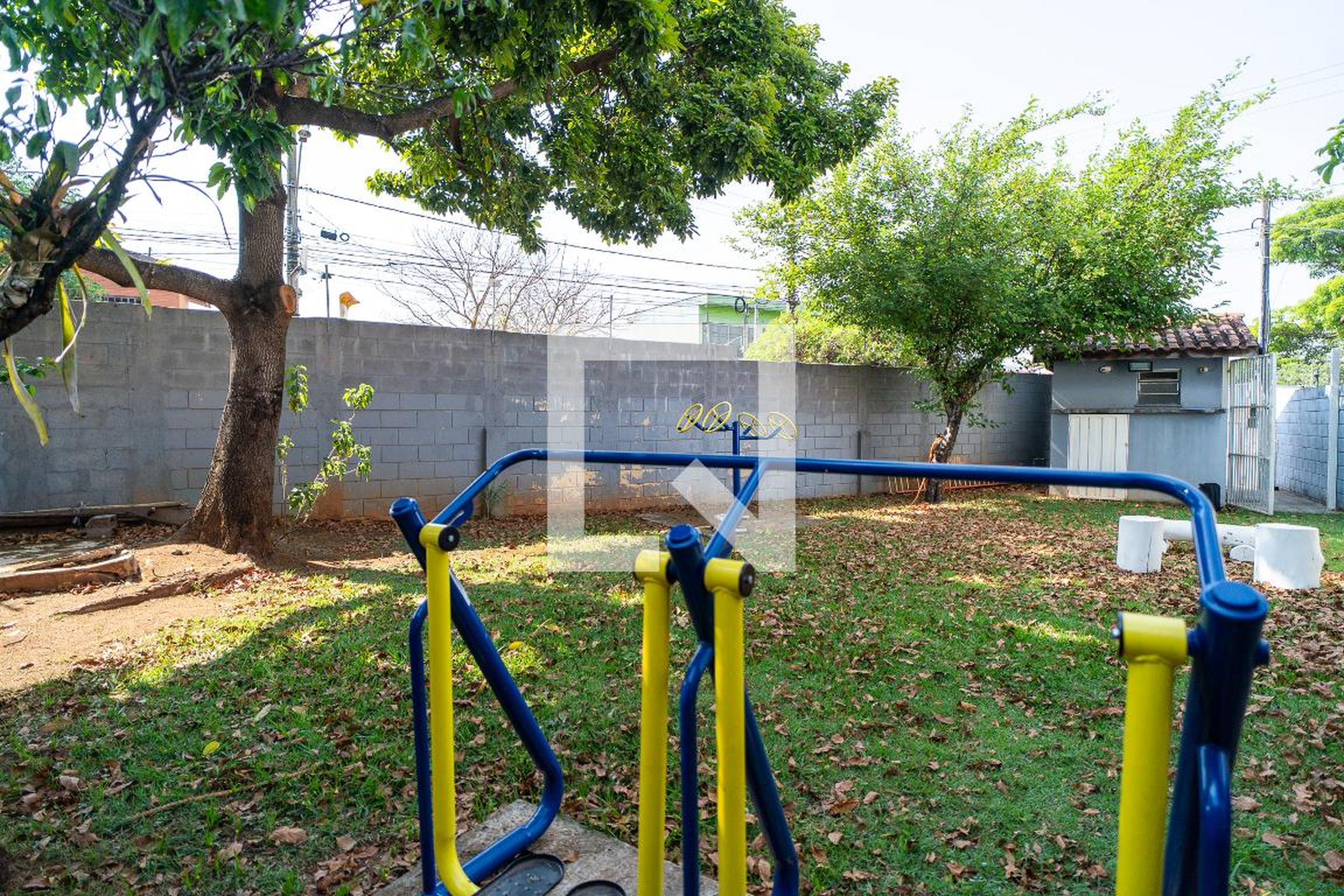 Área comum - Vila Marina