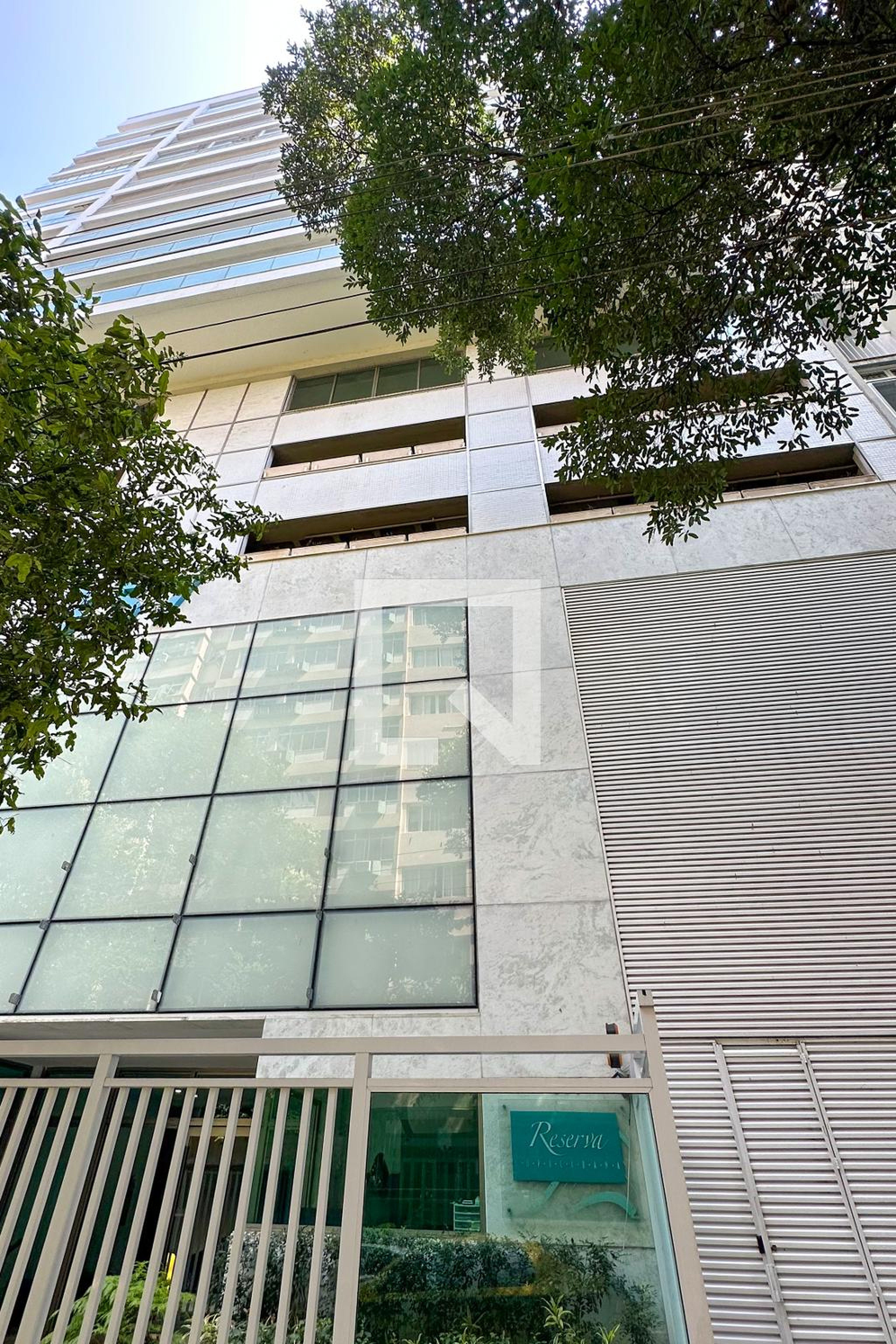 Fachada Condomínio Reserva Copacabana