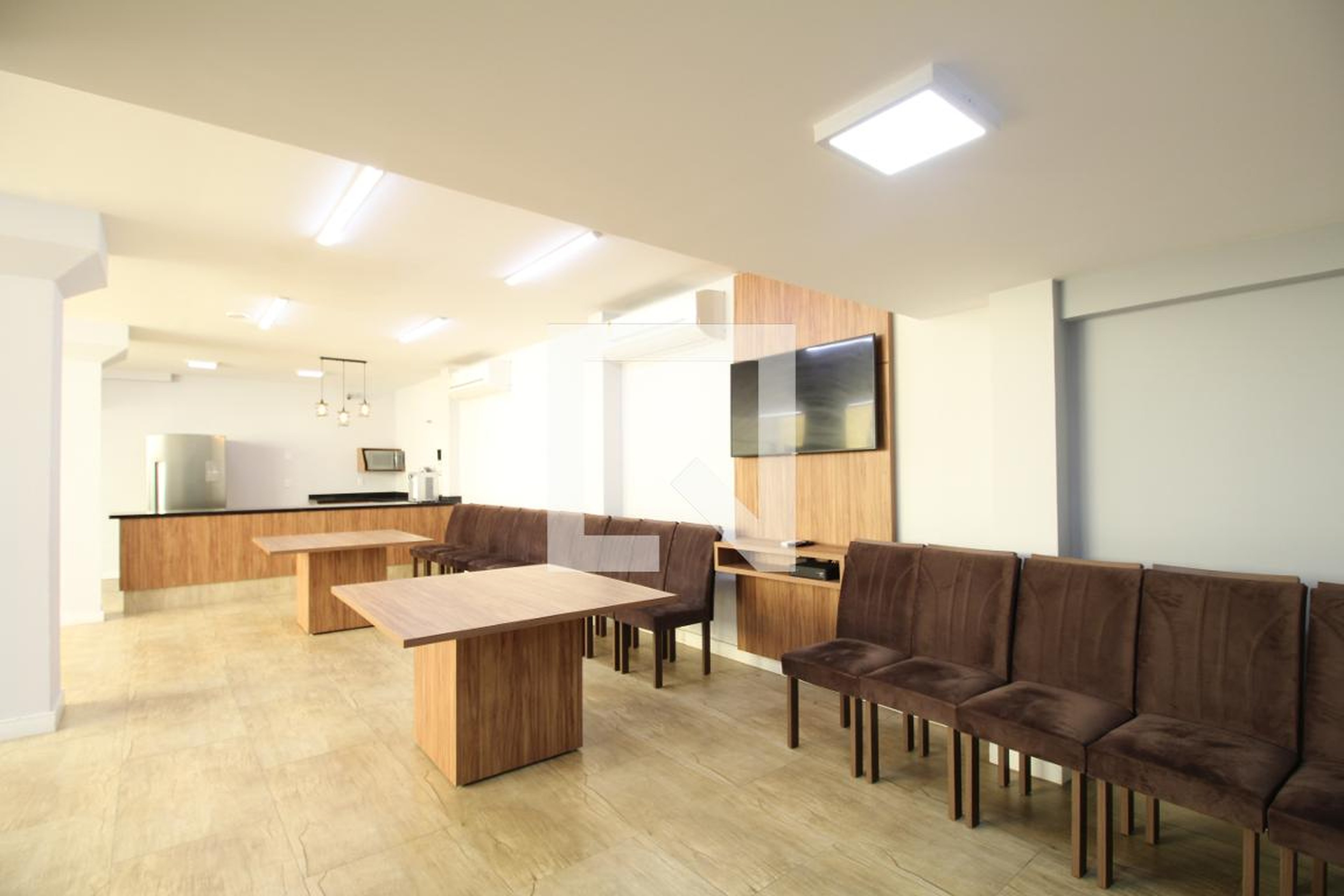 Área comum - Flamingo