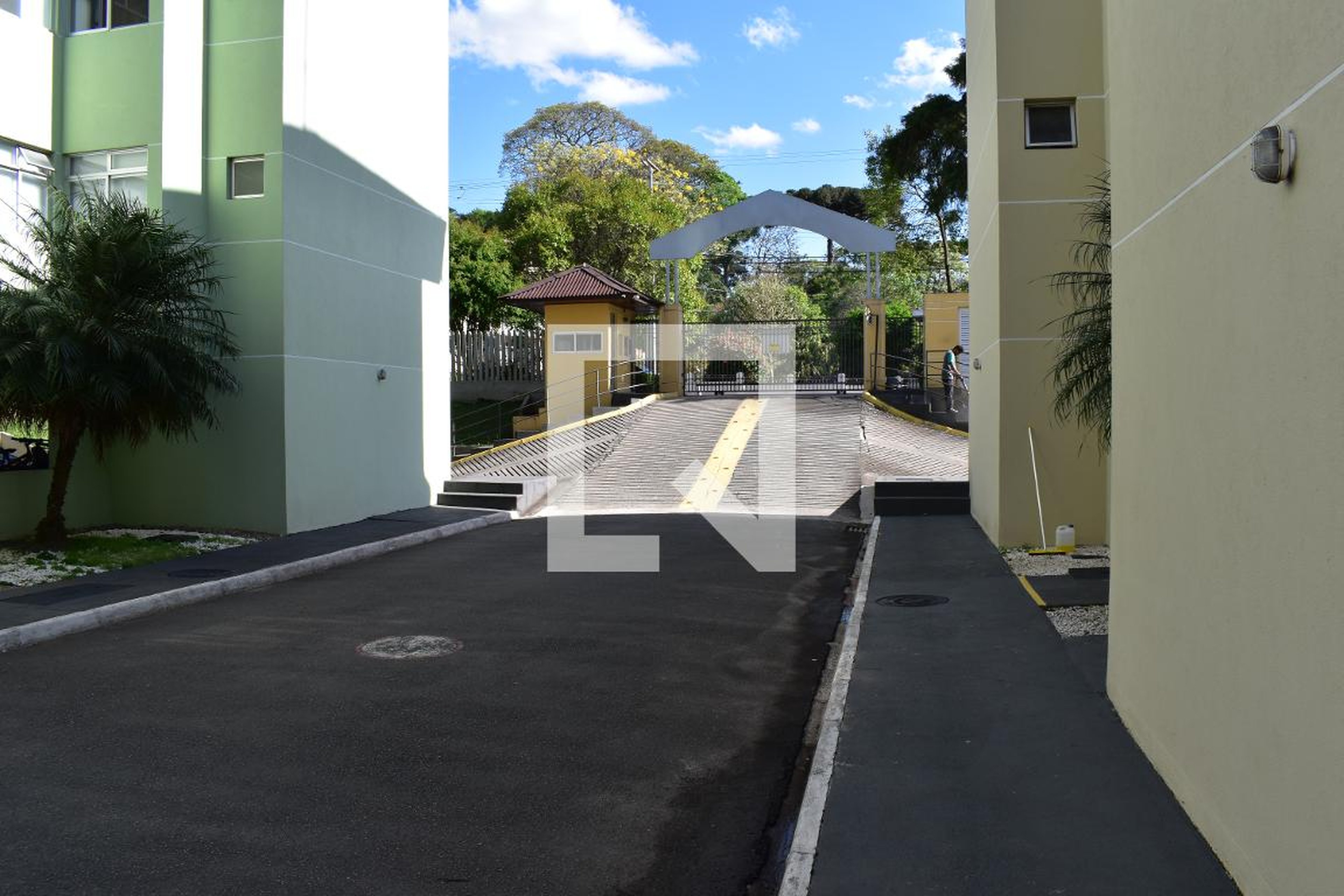 Área comum - Residencial Ilha Bela