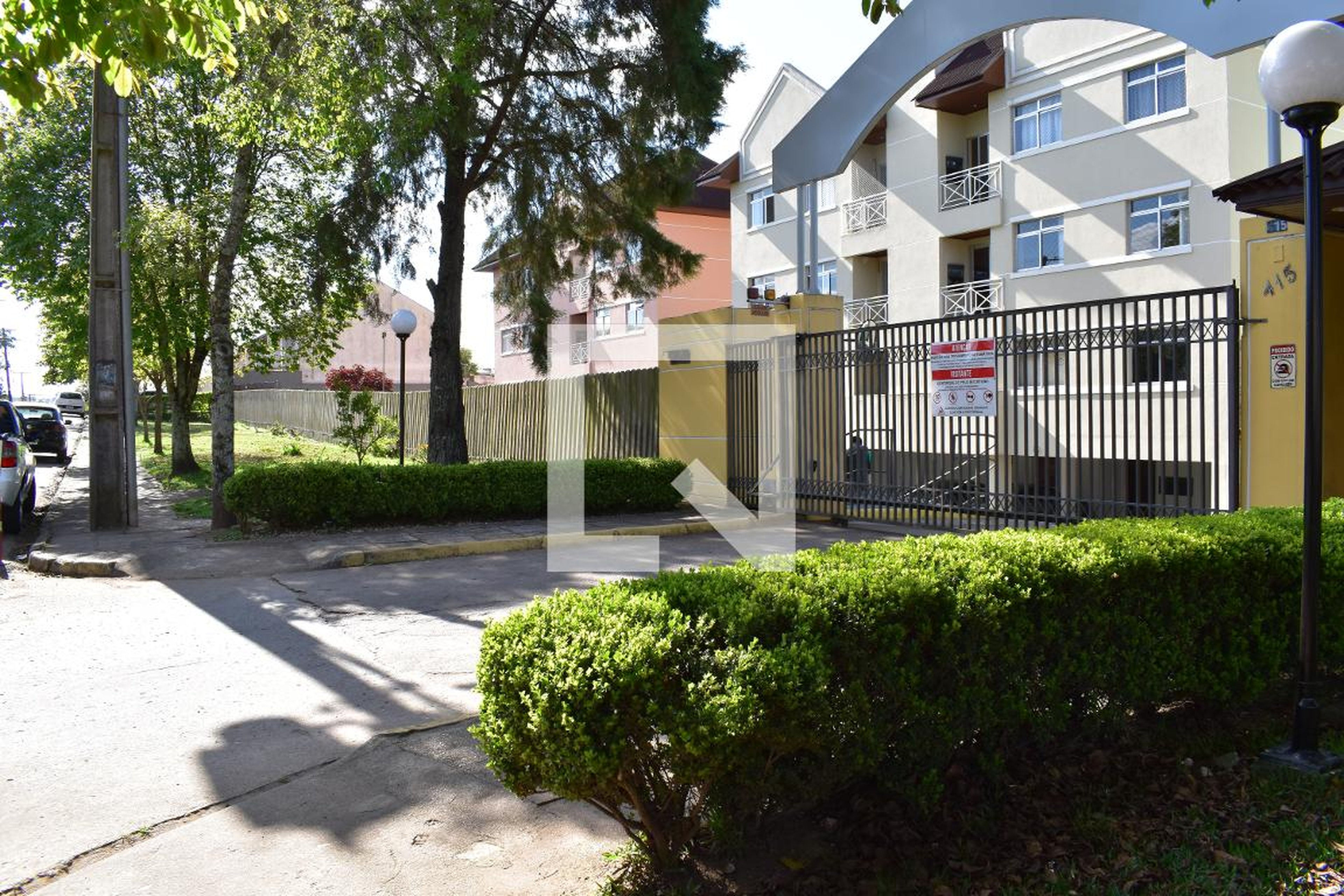 Fachada Residencial Ilha Bela