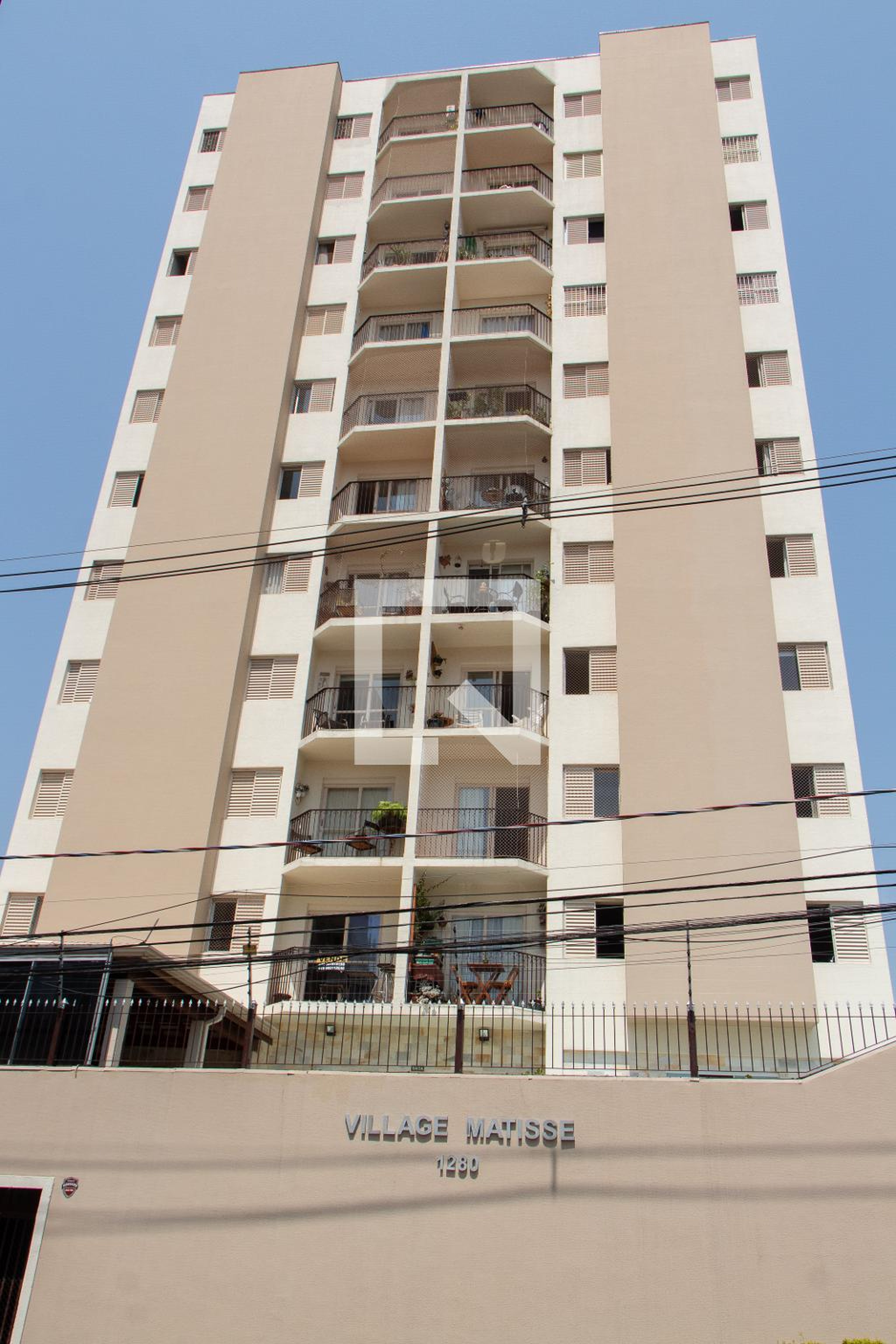 FACHADA Condomínio Village Matisse
