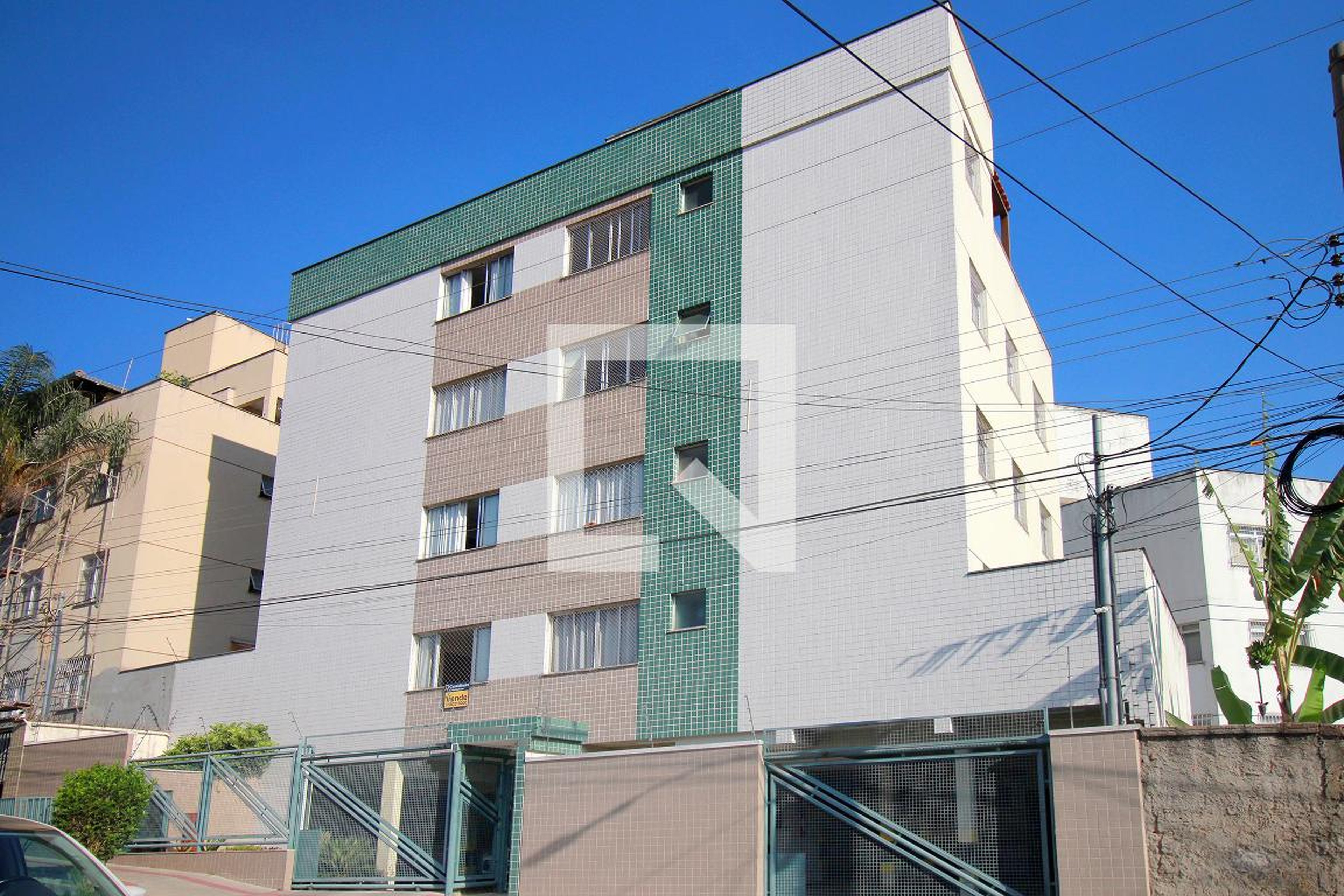 Fachada Residencial Boa Vista