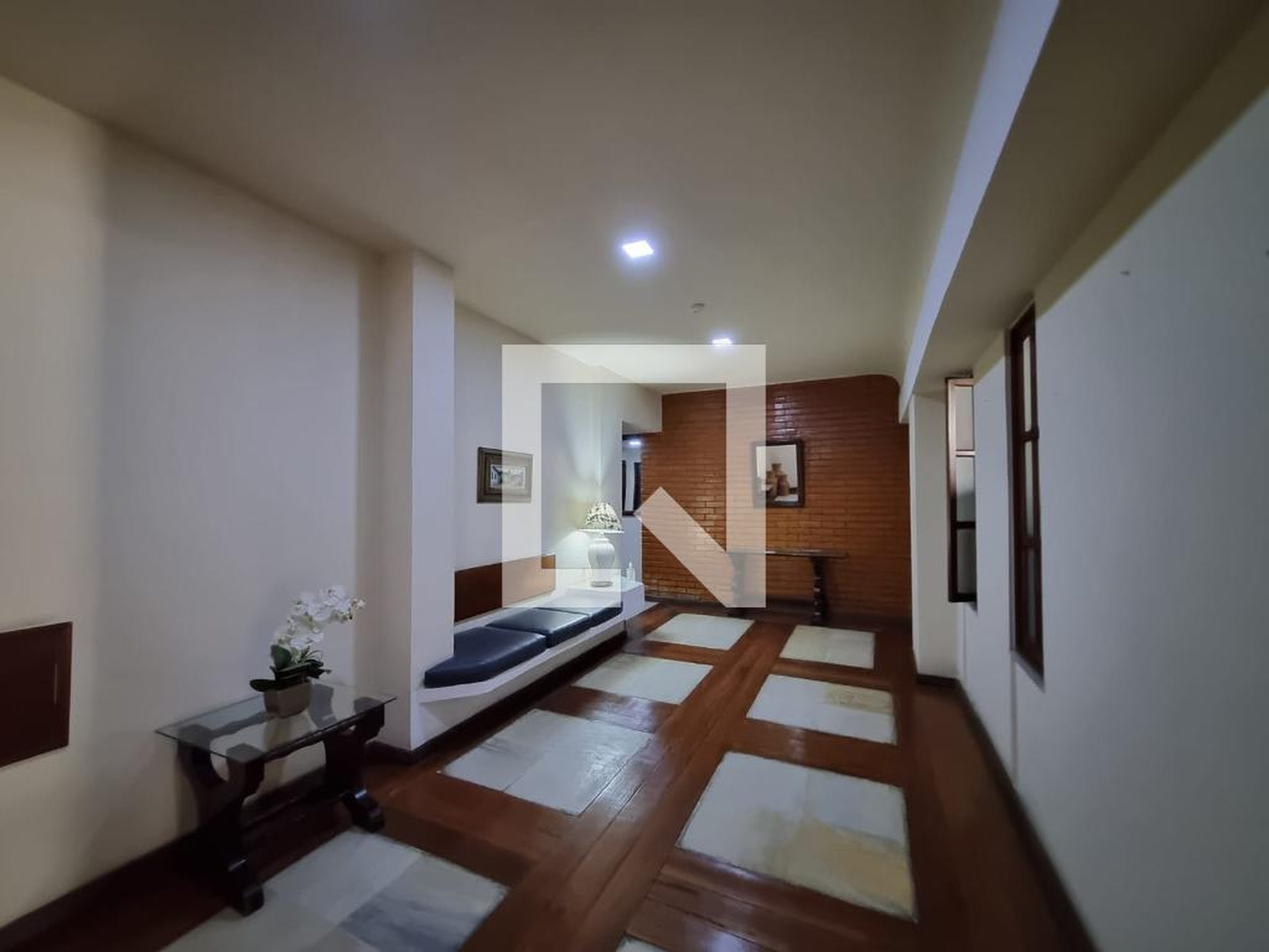 Hall - Edificio Bruno