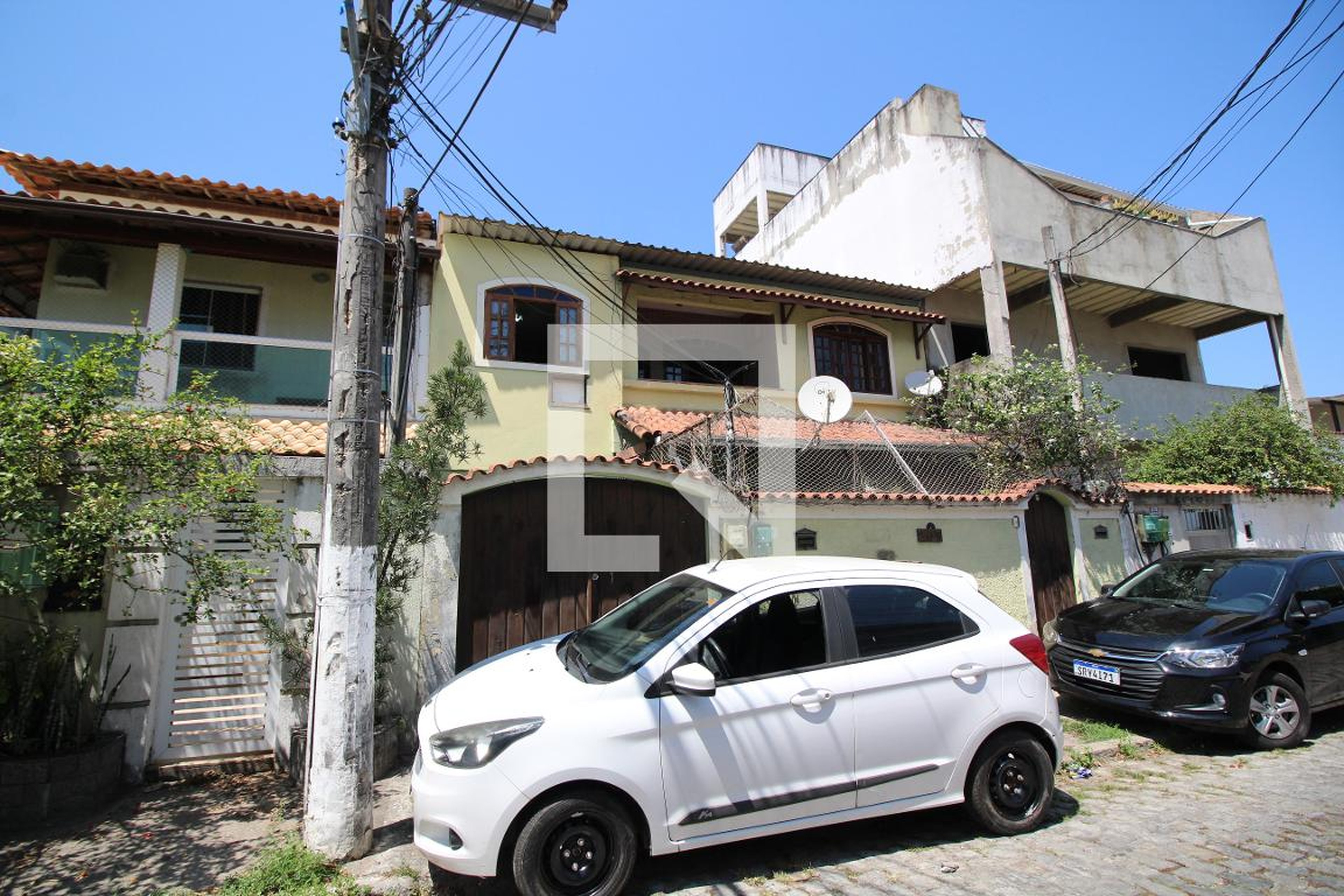 Fachada Condomínio em Rua Penaforte, 265