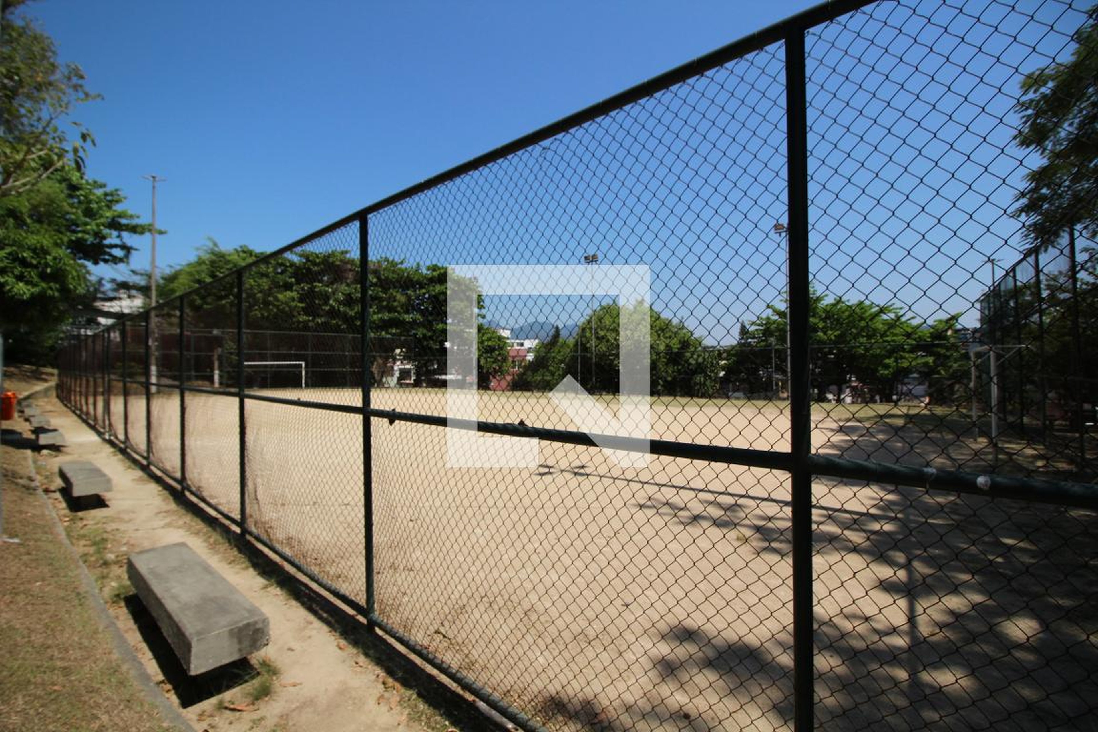 Campo de Futebol - 