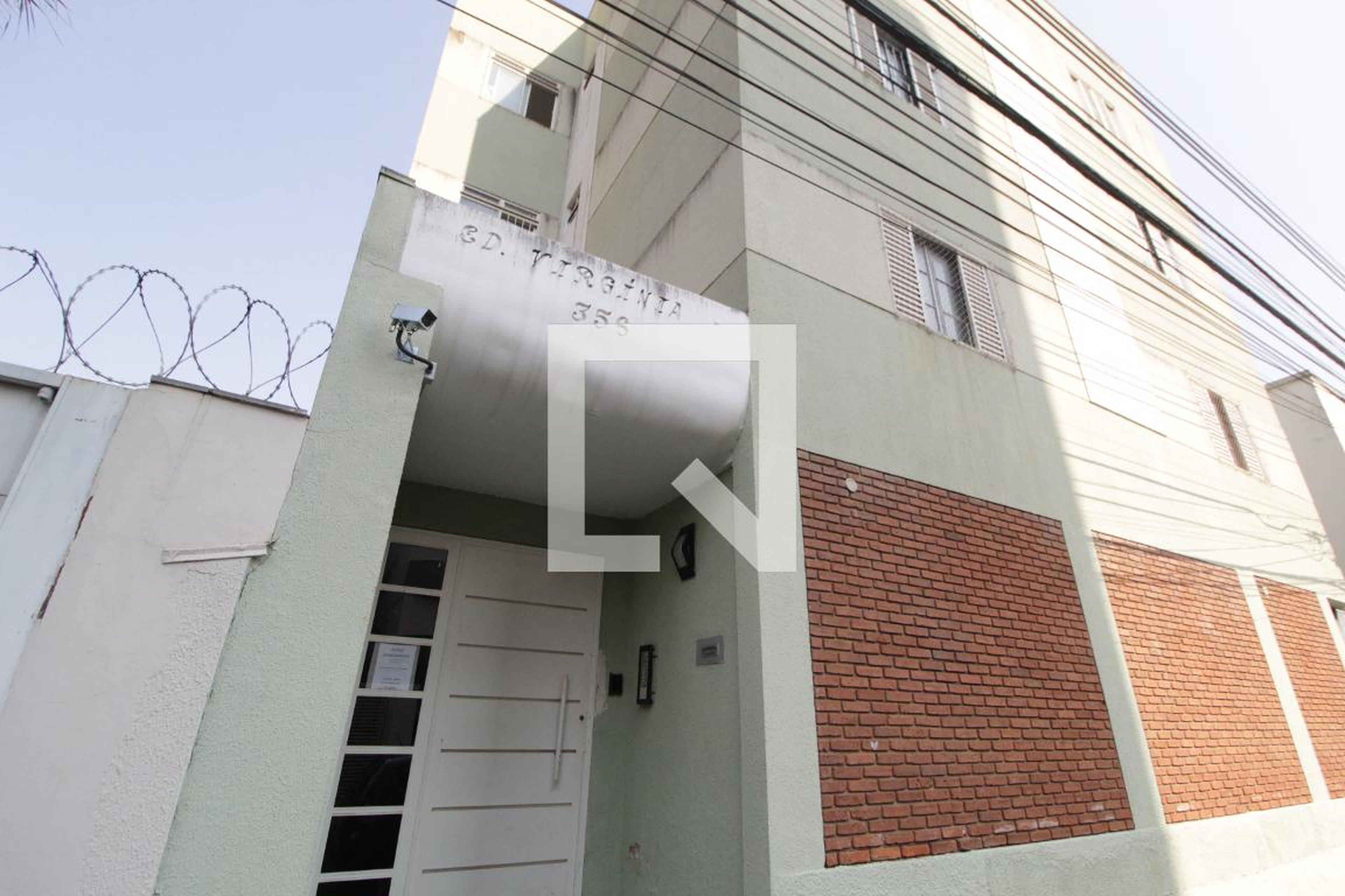 Fachada Condomínio em Avenida Alexandre Ribeiro Guimarães, 356