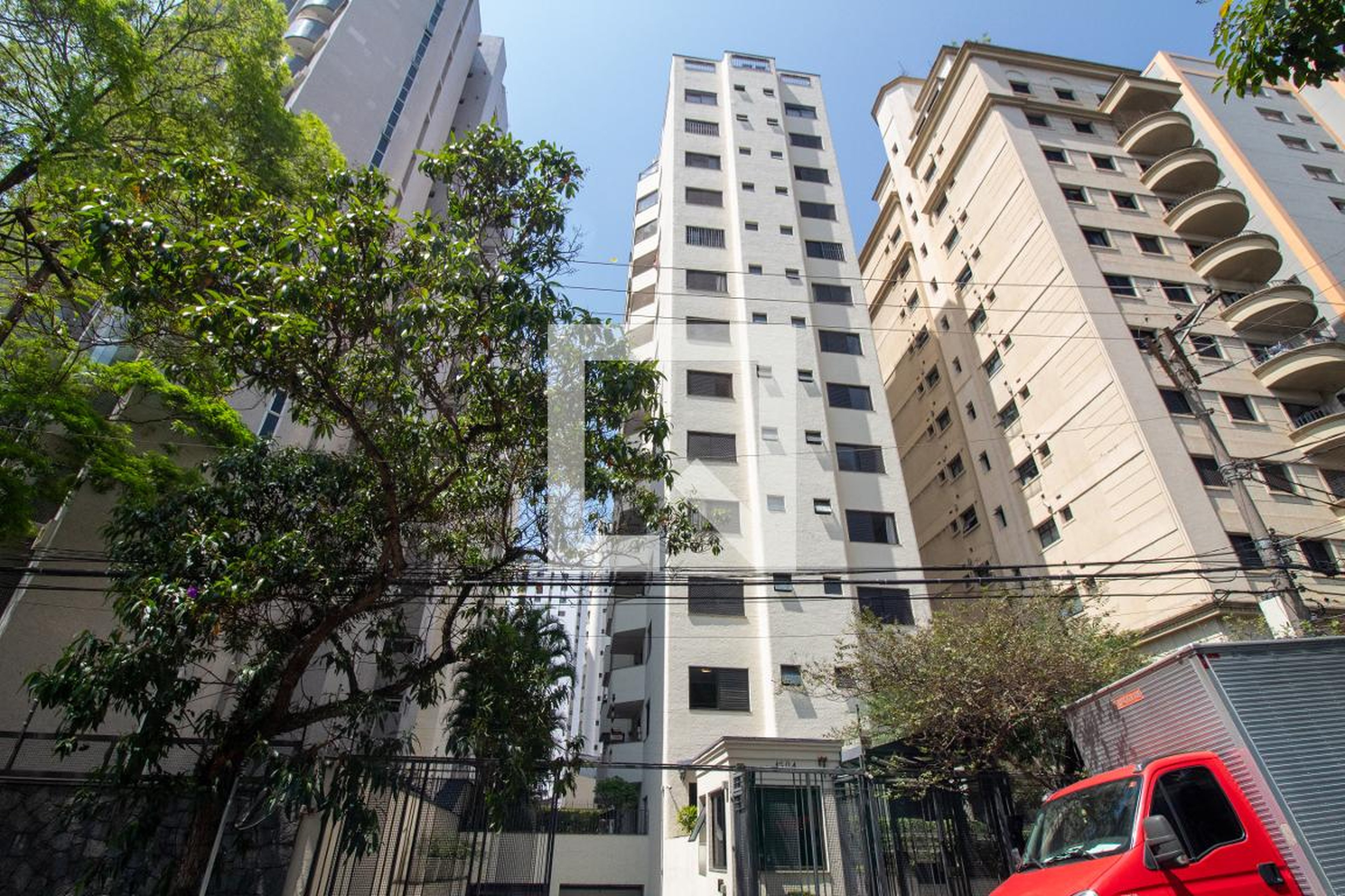 Fachada do Prédio Edifício Barão Jaceguai