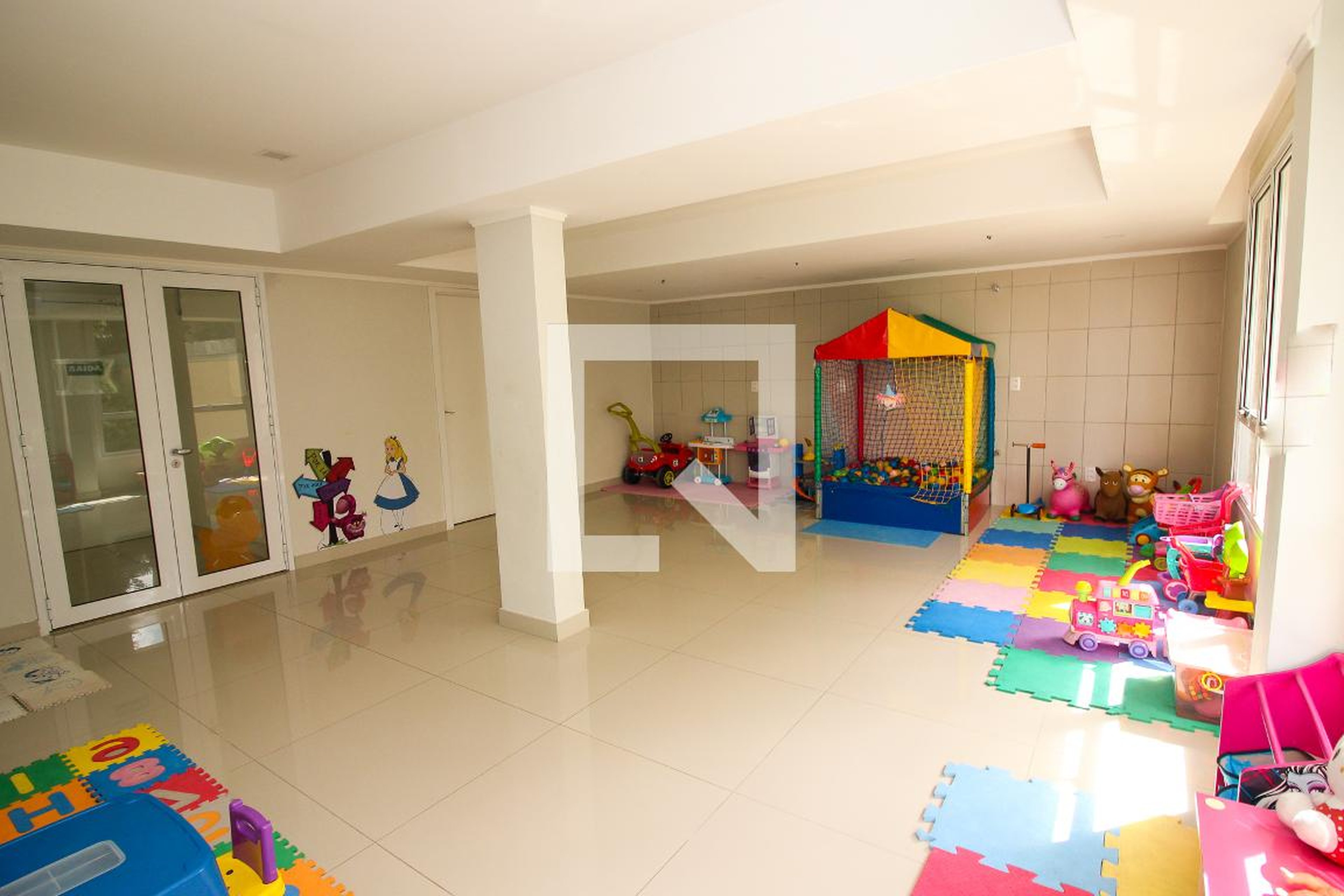 Brinquedoteca - Residencial Lagoa Negra