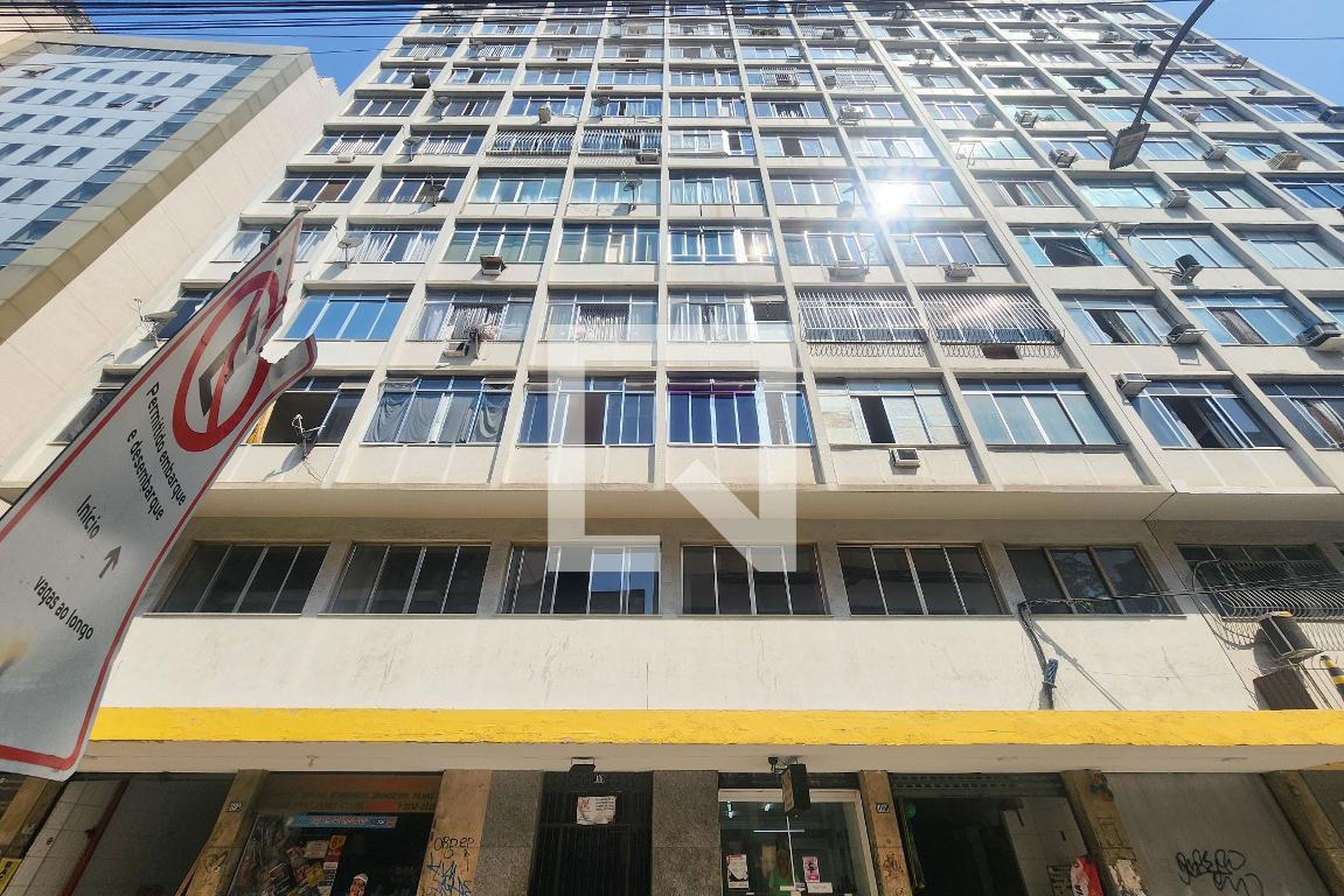 Fachada Condomínio Solimarwal Refrigeração