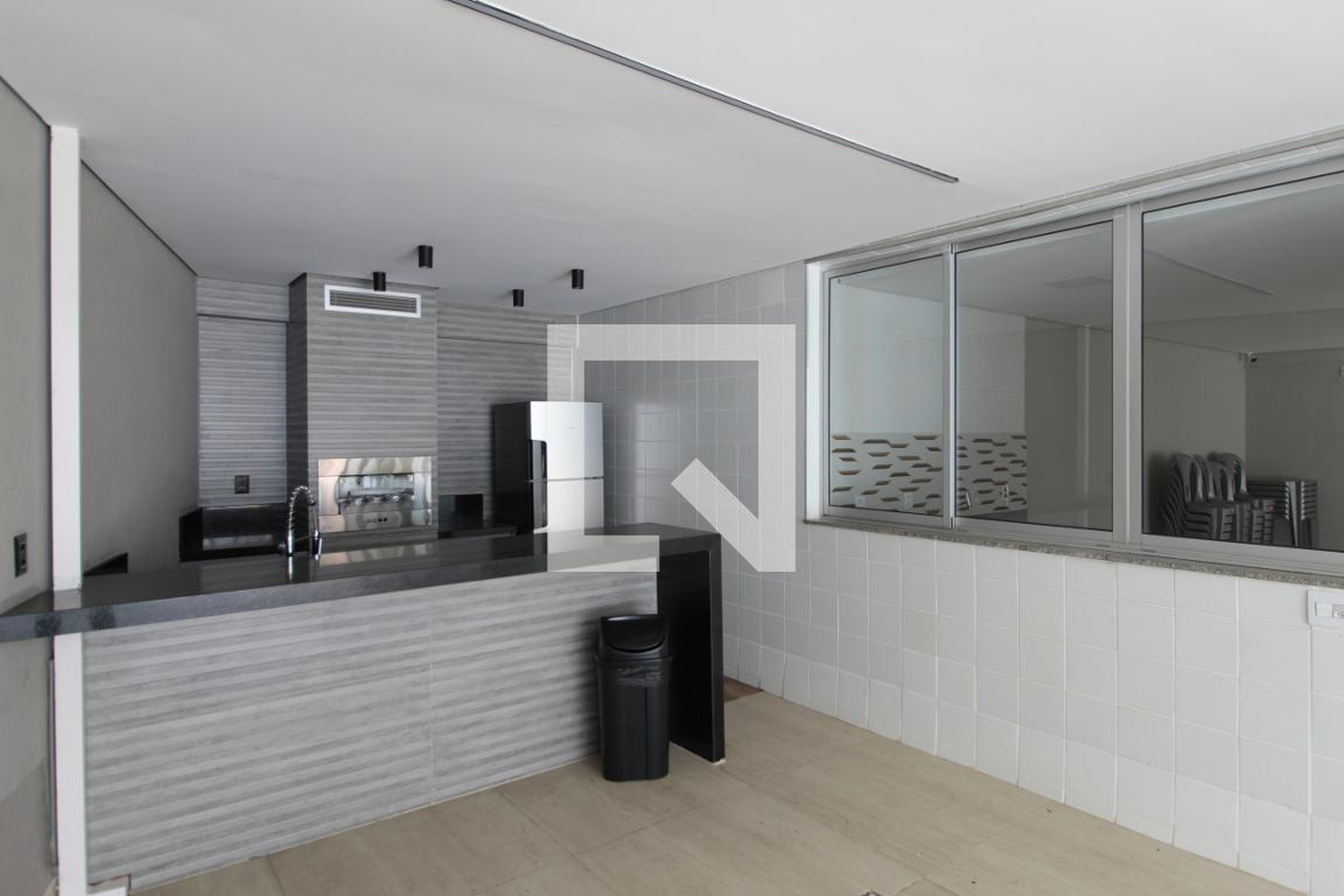 Salão de Festas - Edifício Maria Júlia Salvador