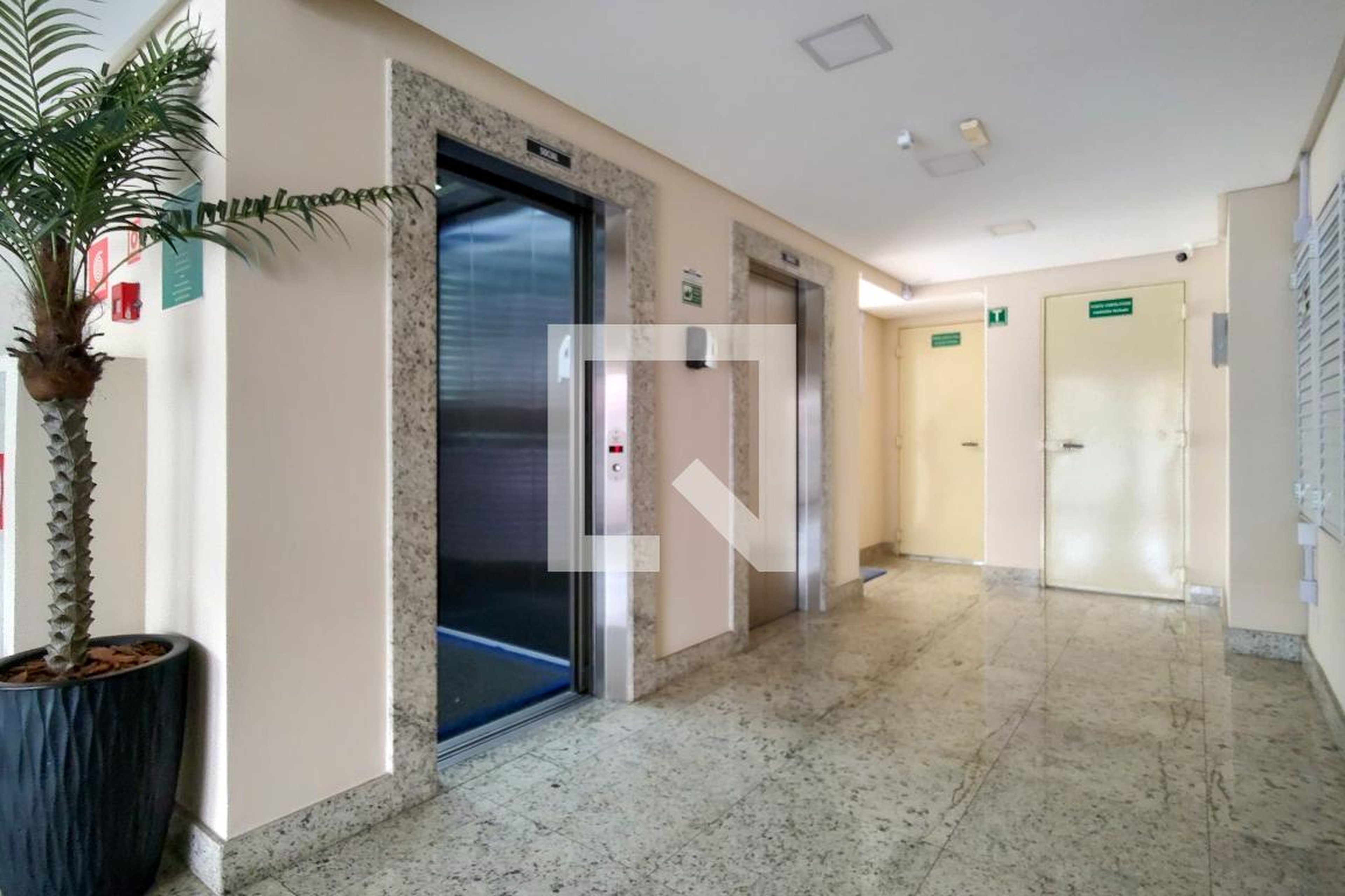 Hall de entrada - Vancouver