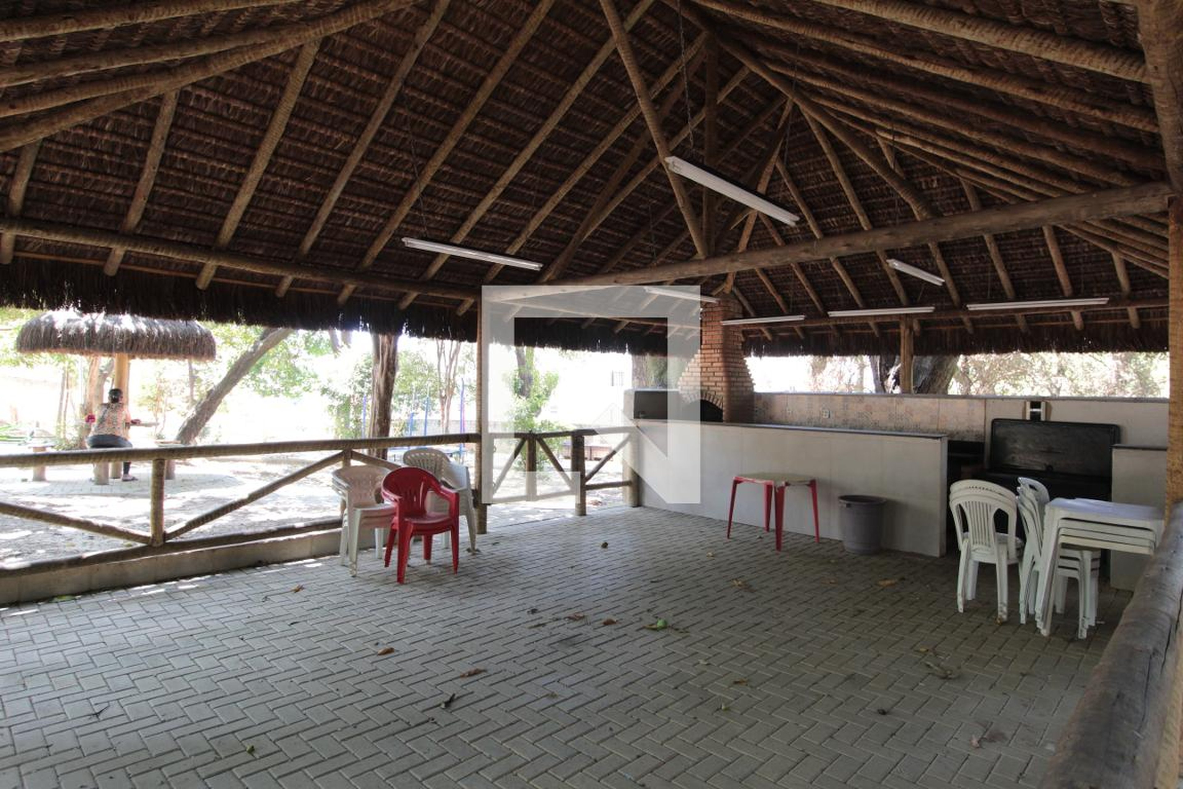 Salão de Festas - Residencial Parque'Outono