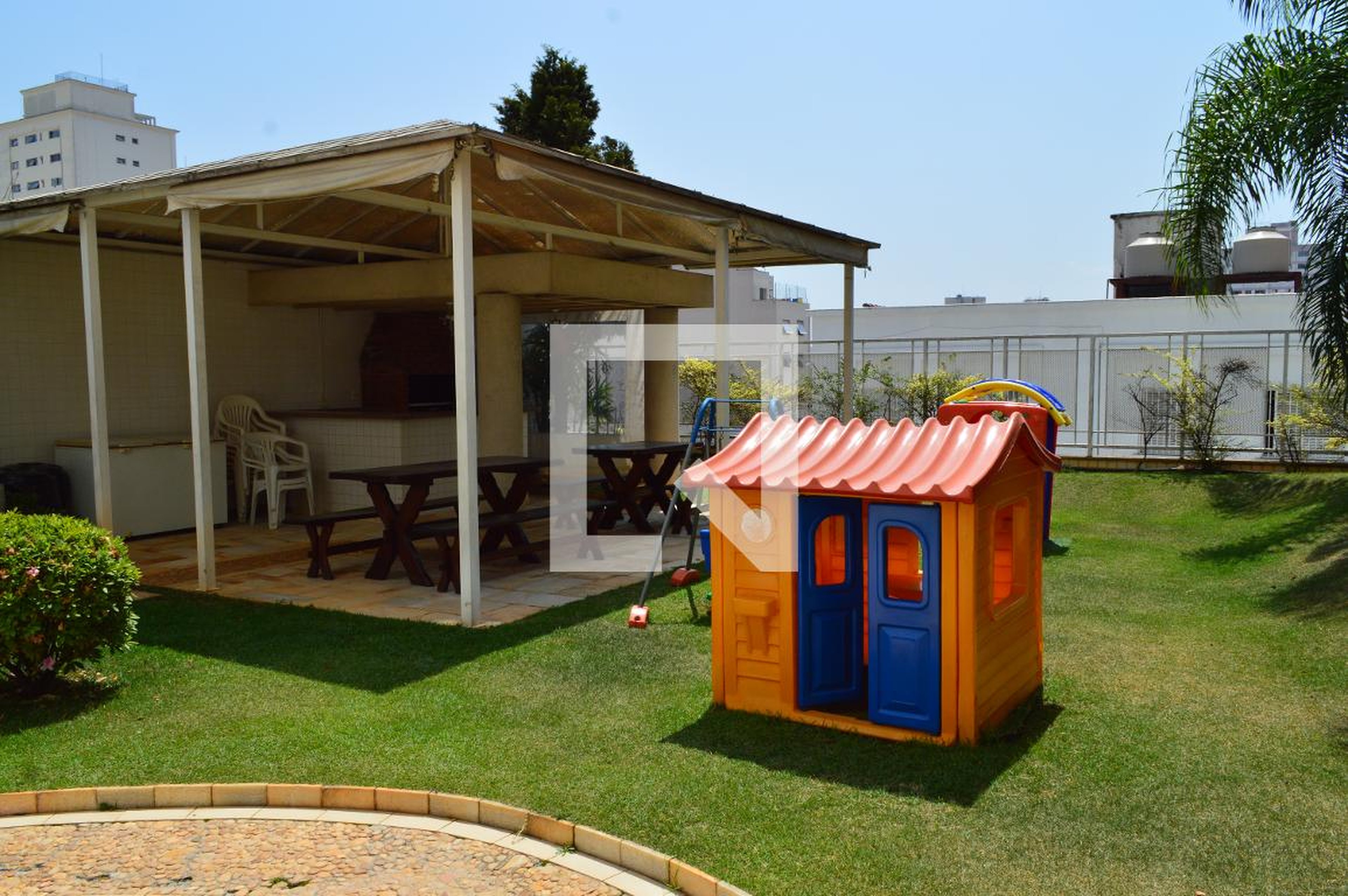 Playground - Edifício Giardini Boboli