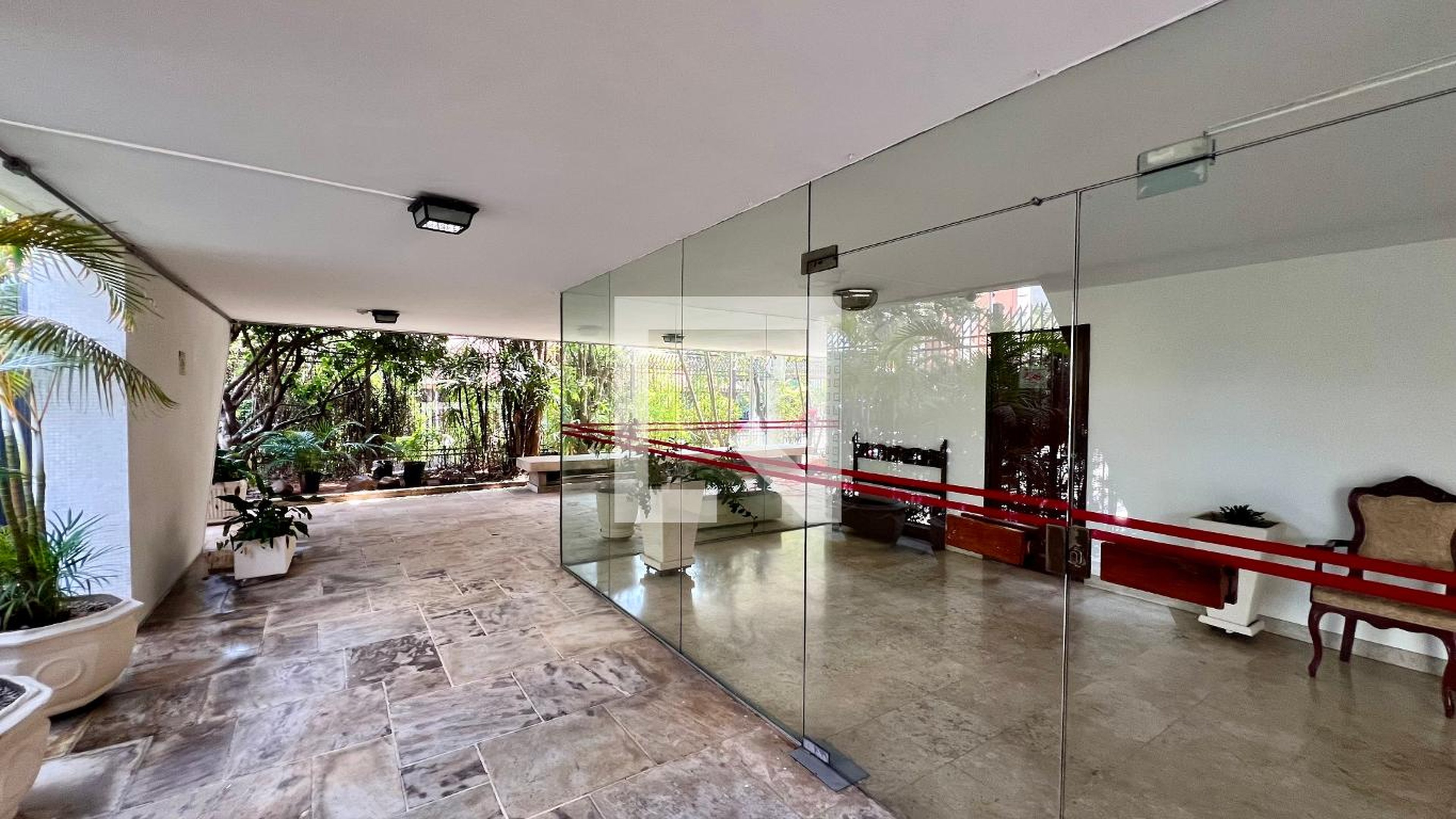 Hall de entrada - La Fonte