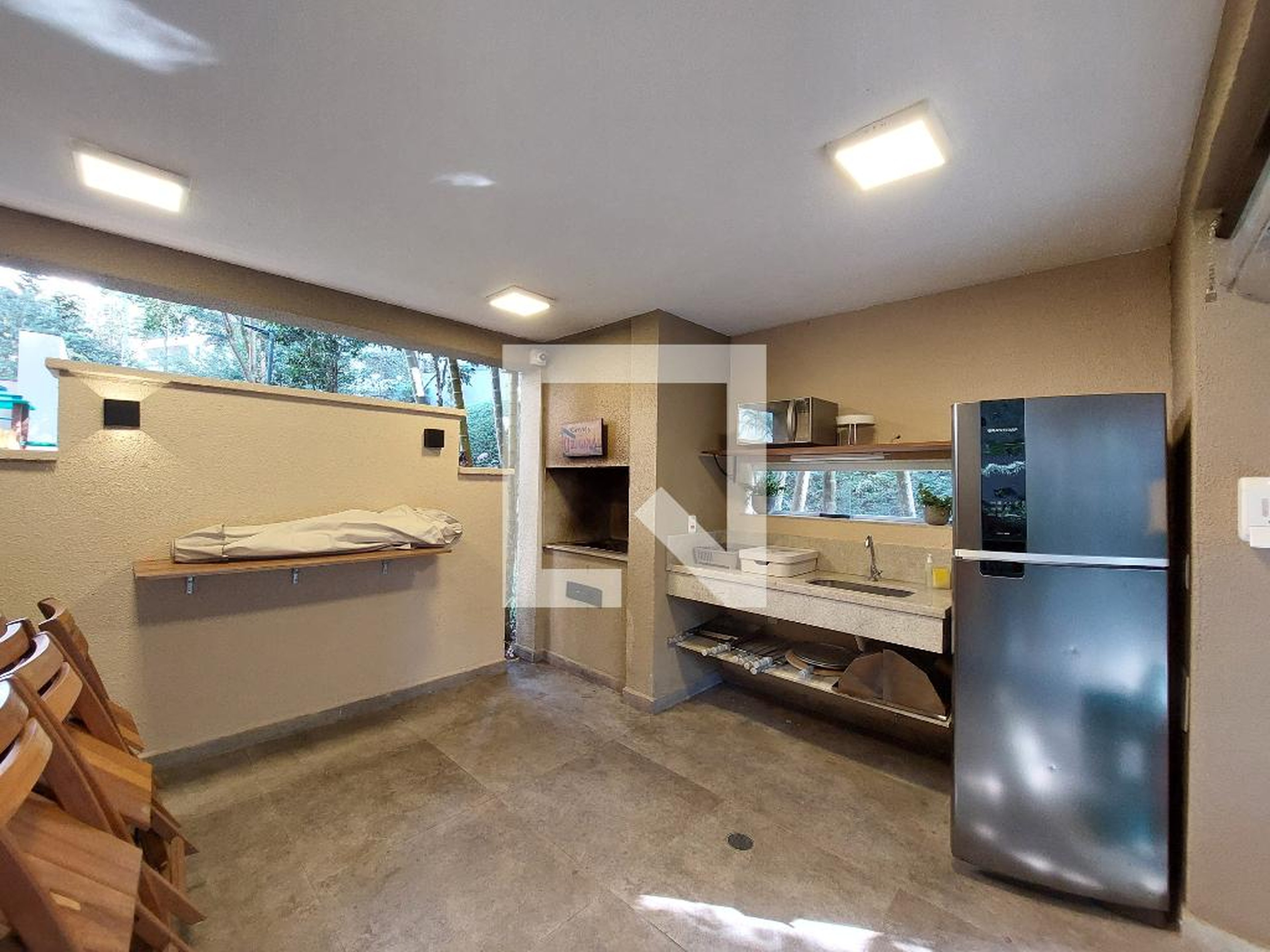 Churrasqueira - San Francisco Gardens