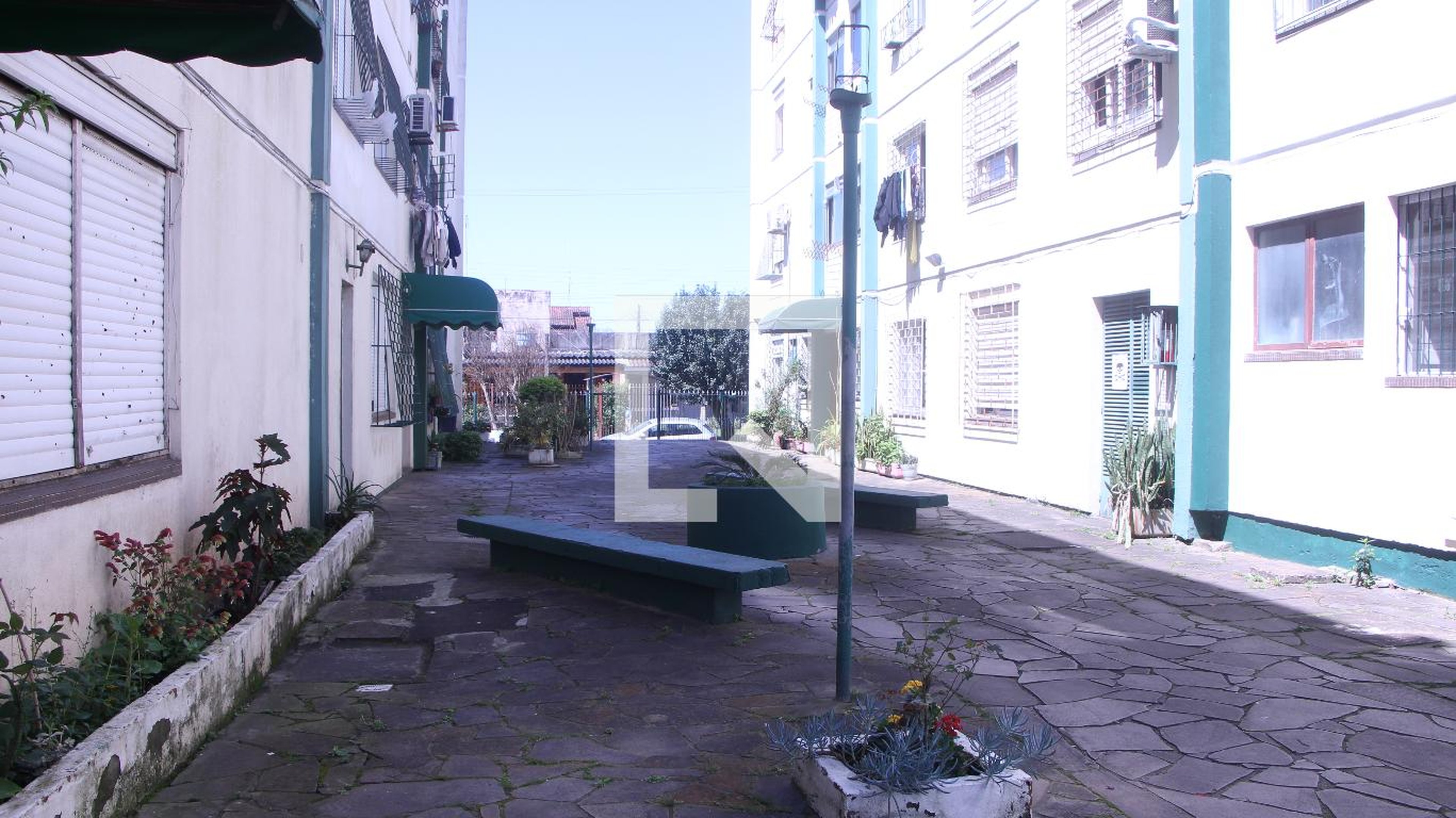 Hall de entrada - null